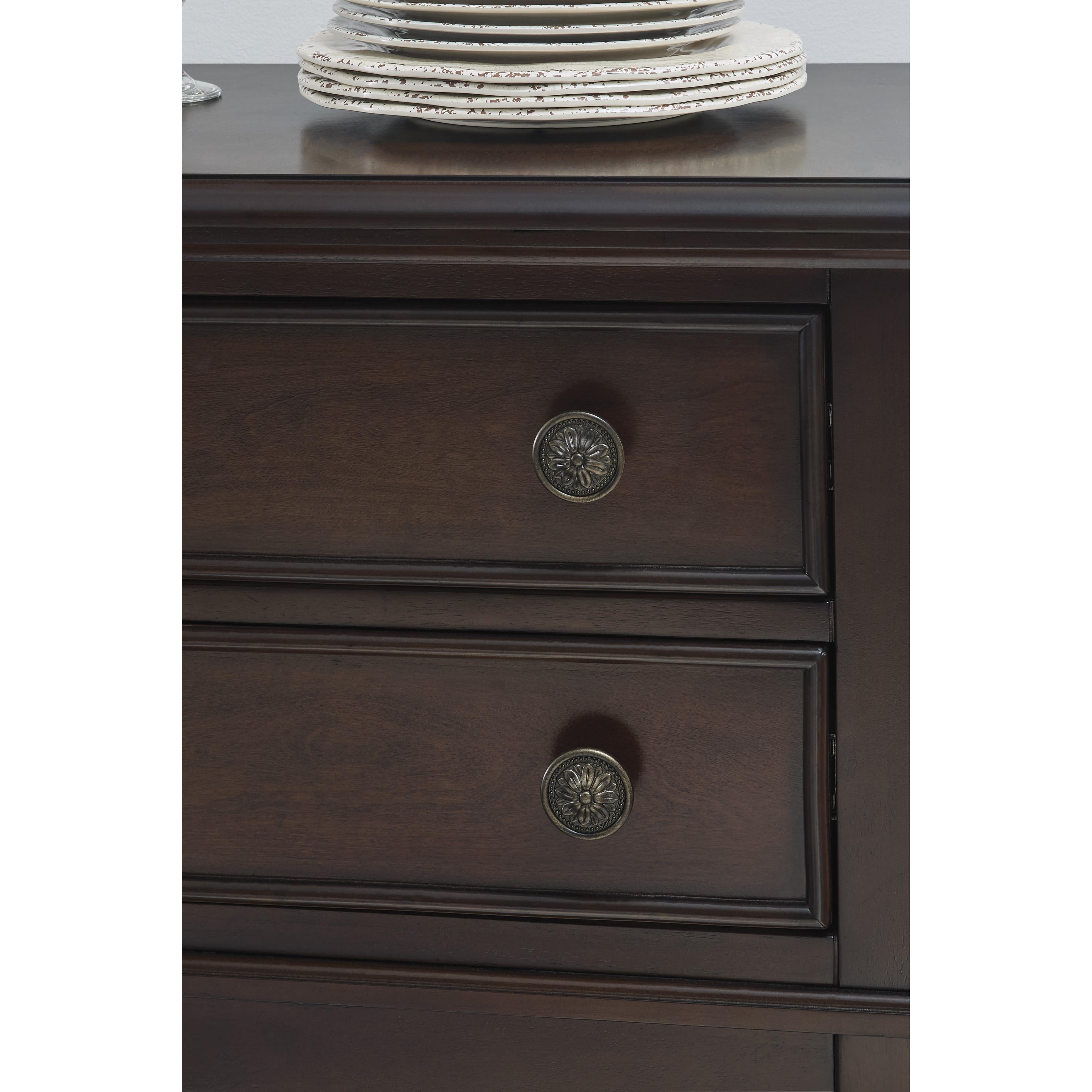 Signature Design by Ashley Lavinton D764-60 Dining Room Server IMAGE 7