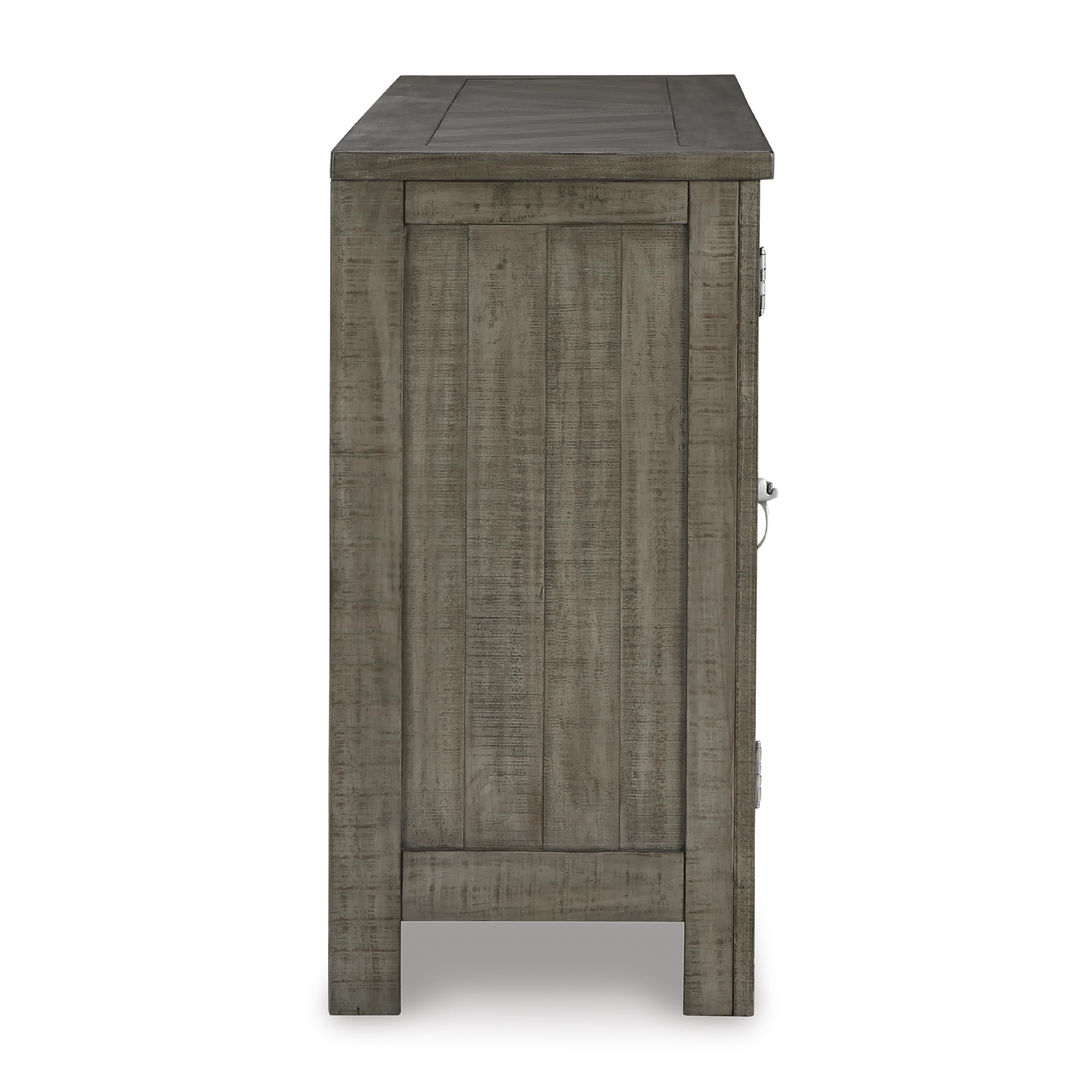 Millennium Krystanza D766-60 Dining Room Server IMAGE 4