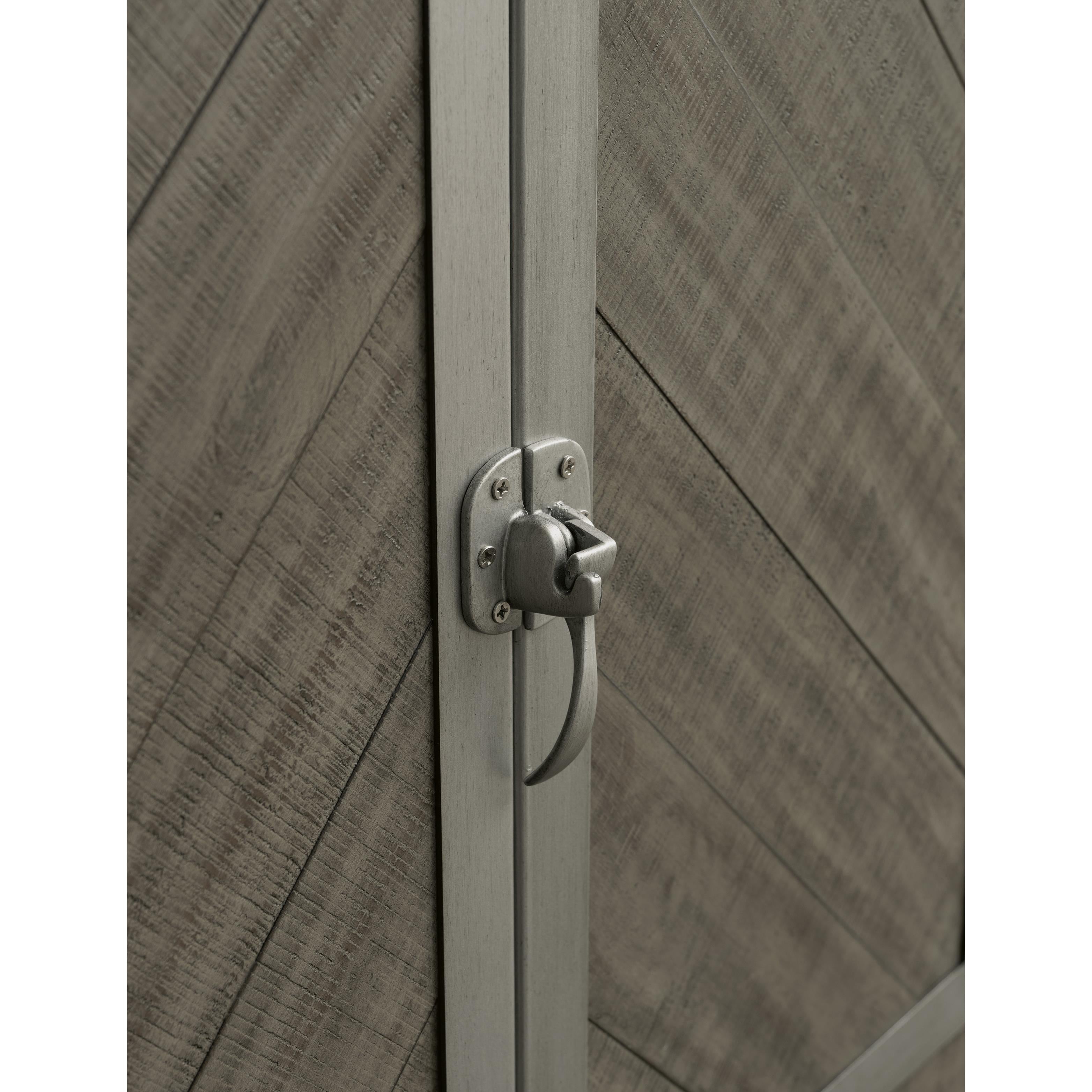Millennium Krystanza D766-60 Dining Room Server IMAGE 6