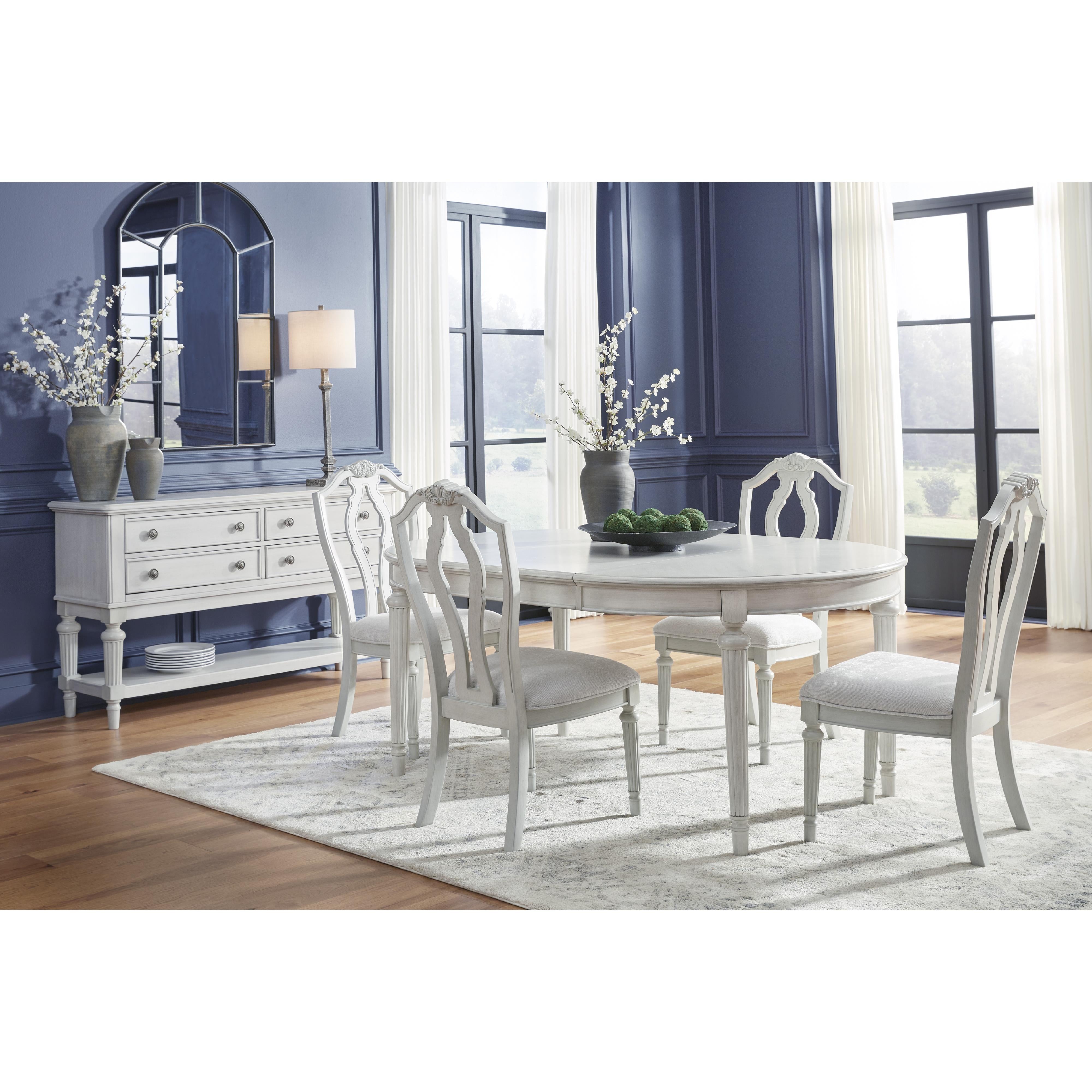 Benchcraft Montelaine D795-01 Dining Upholstered Side Chair IMAGE 8