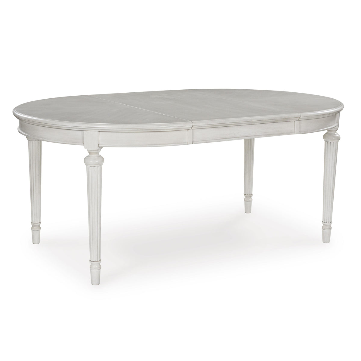 Benchcraft Montelaine D795-35 Oval Dining Room Extension Table IMAGE 1
