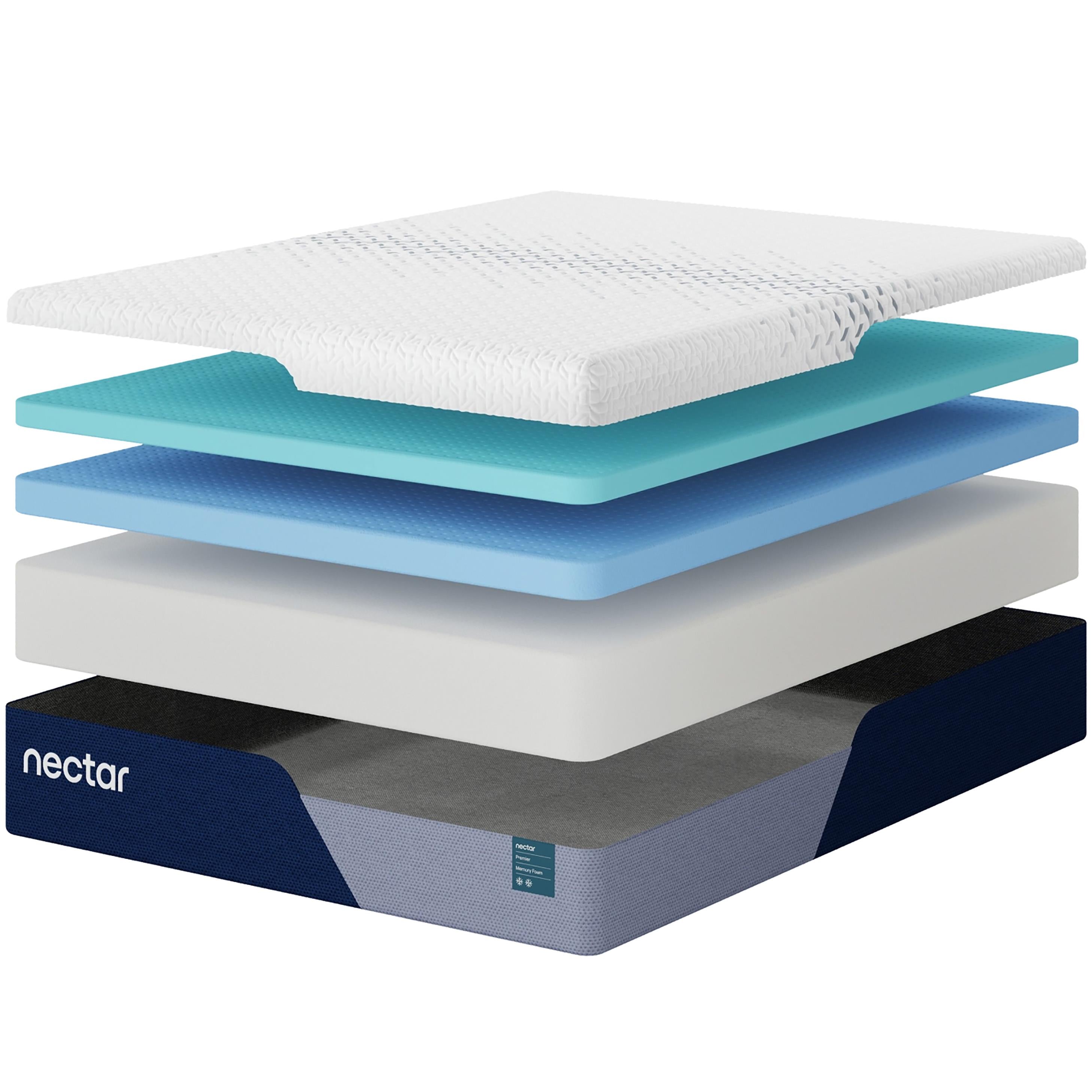Nectar Sleep Nectar Premier Memory Foam M12651 California King Mattress IMAGE 2