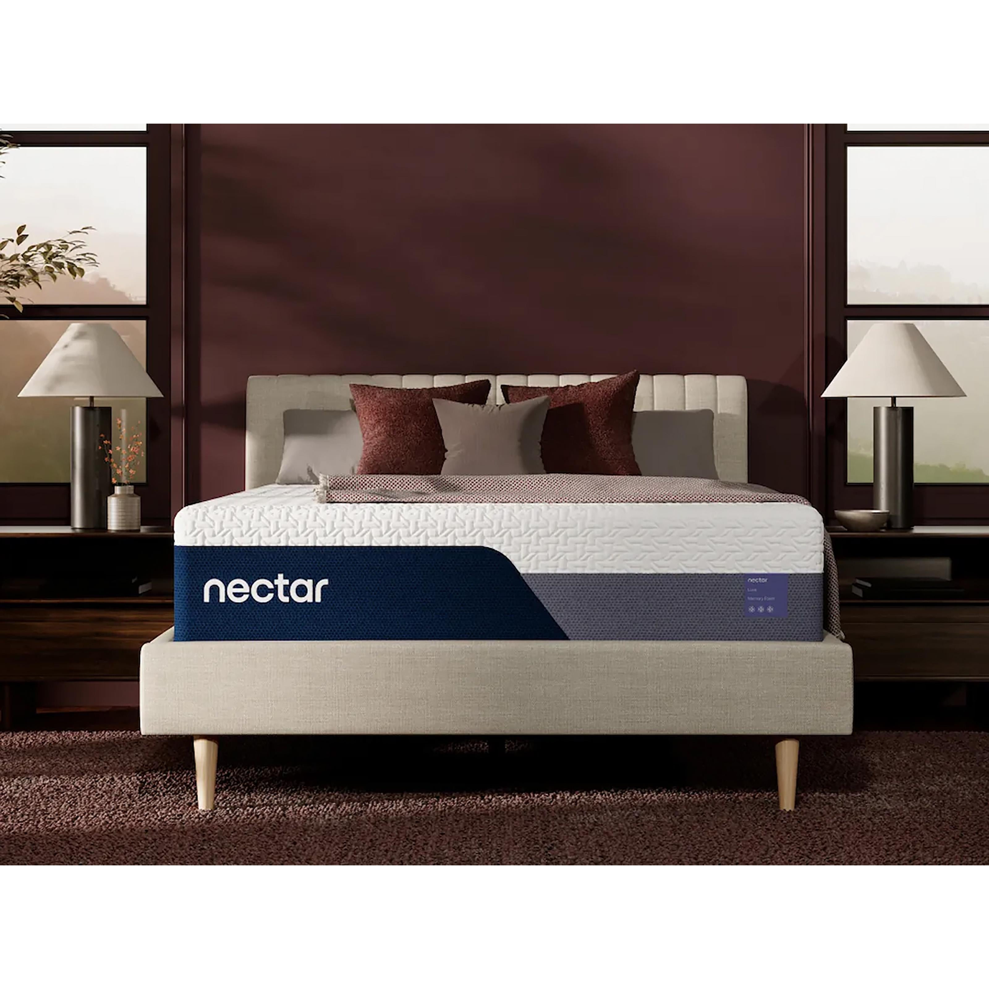 Nectar Sleep Nectar Luxe Memory Foam M12711 Twin Mattress IMAGE 3
