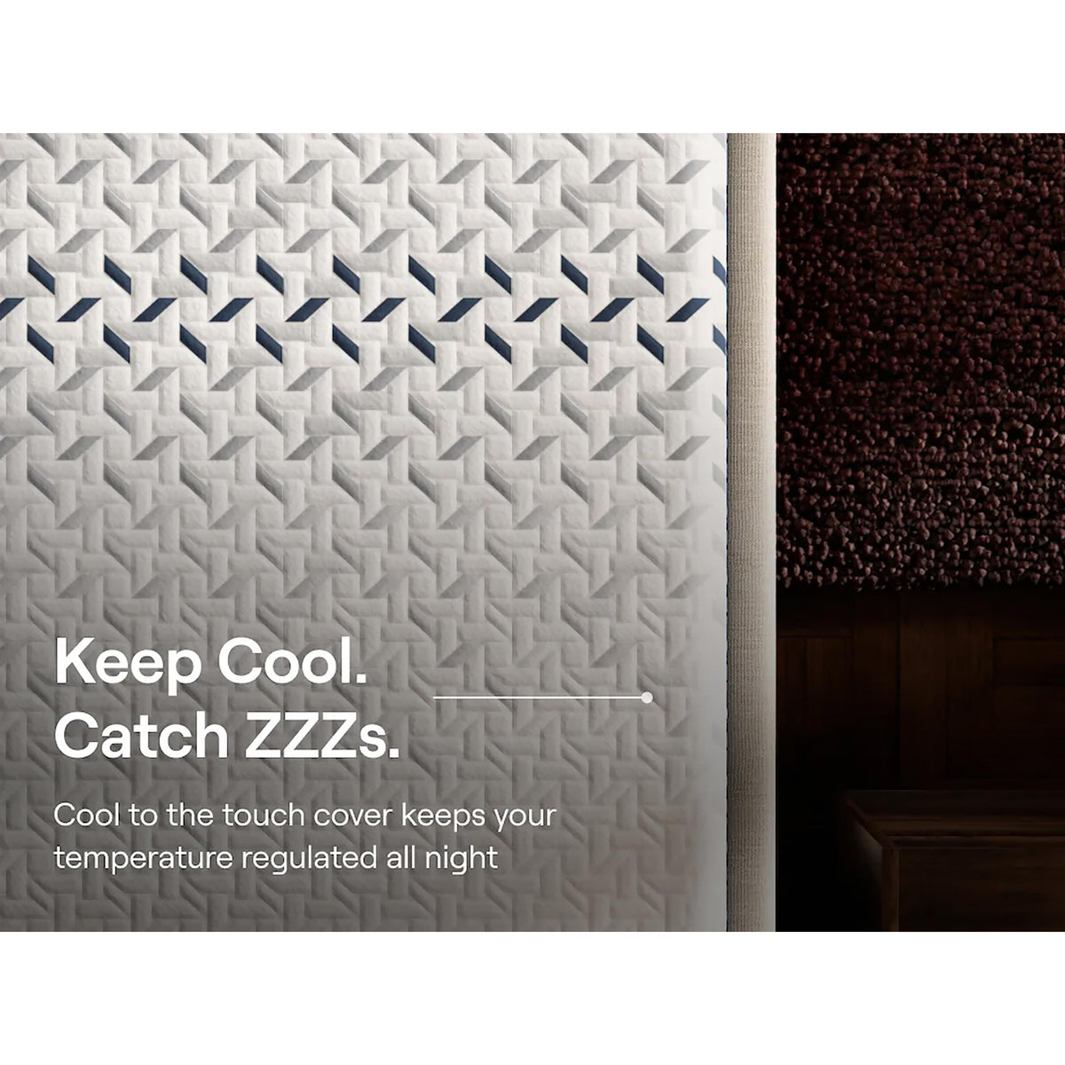Nectar Sleep Nectar Luxe Memory Foam M12741 King Mattress IMAGE 9