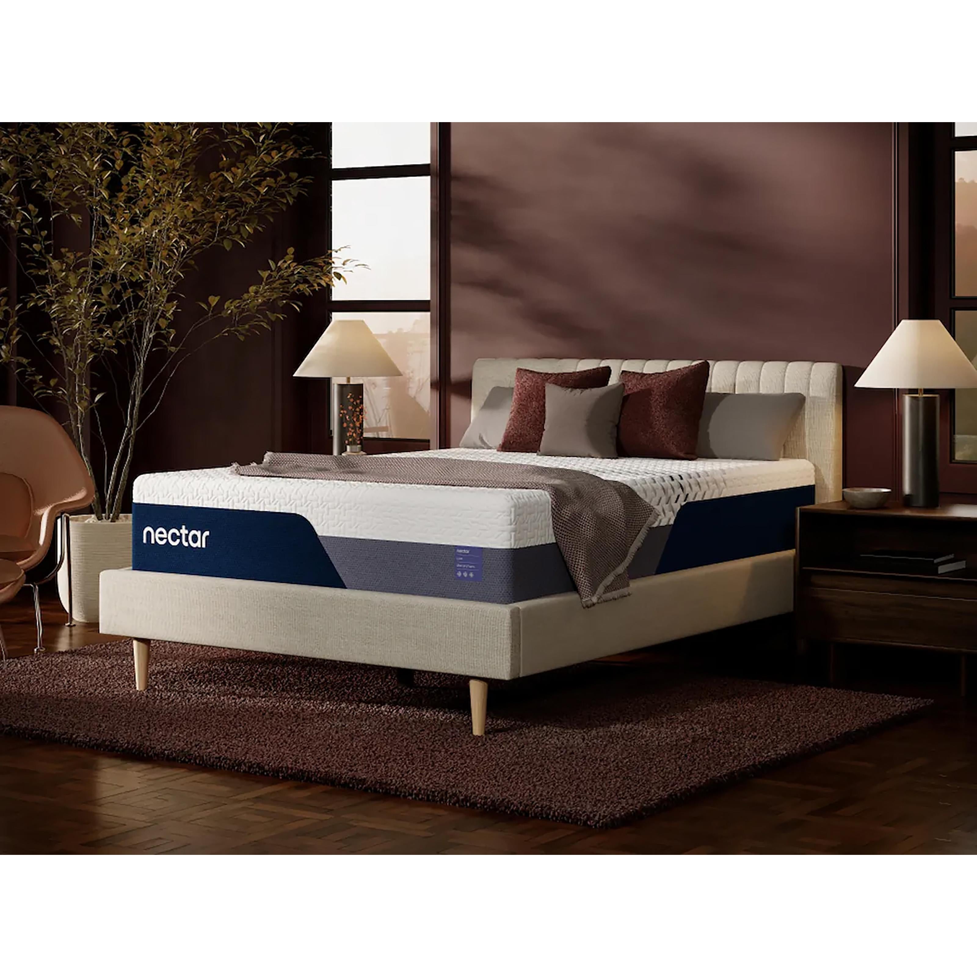 Nectar Sleep Nectar Luxe Memory Foam M12771 Twin XL Mattress IMAGE 4