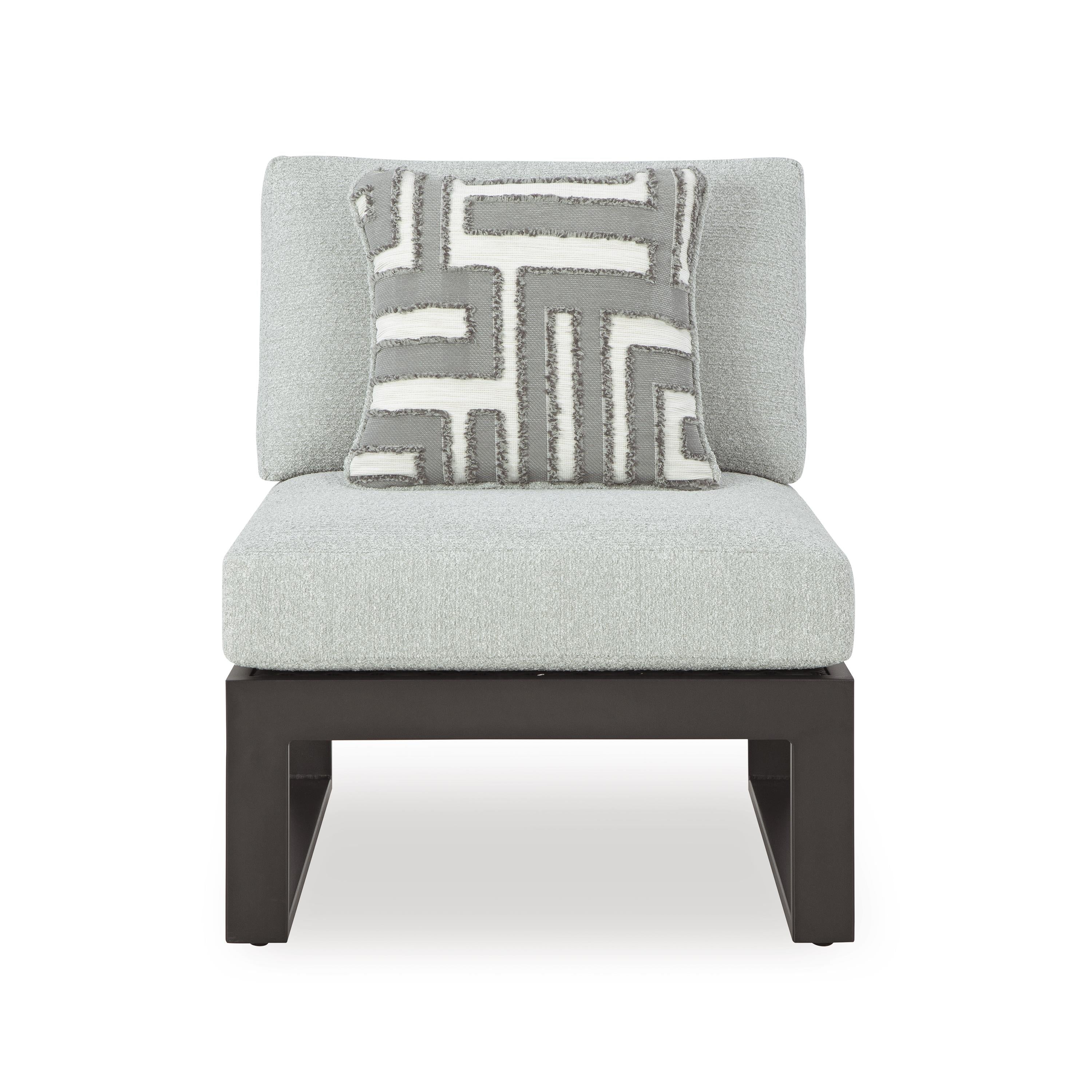 Signature Design by Ashley Beachloft P490P2 5 pc Outdoor Sectional IMAGE 2