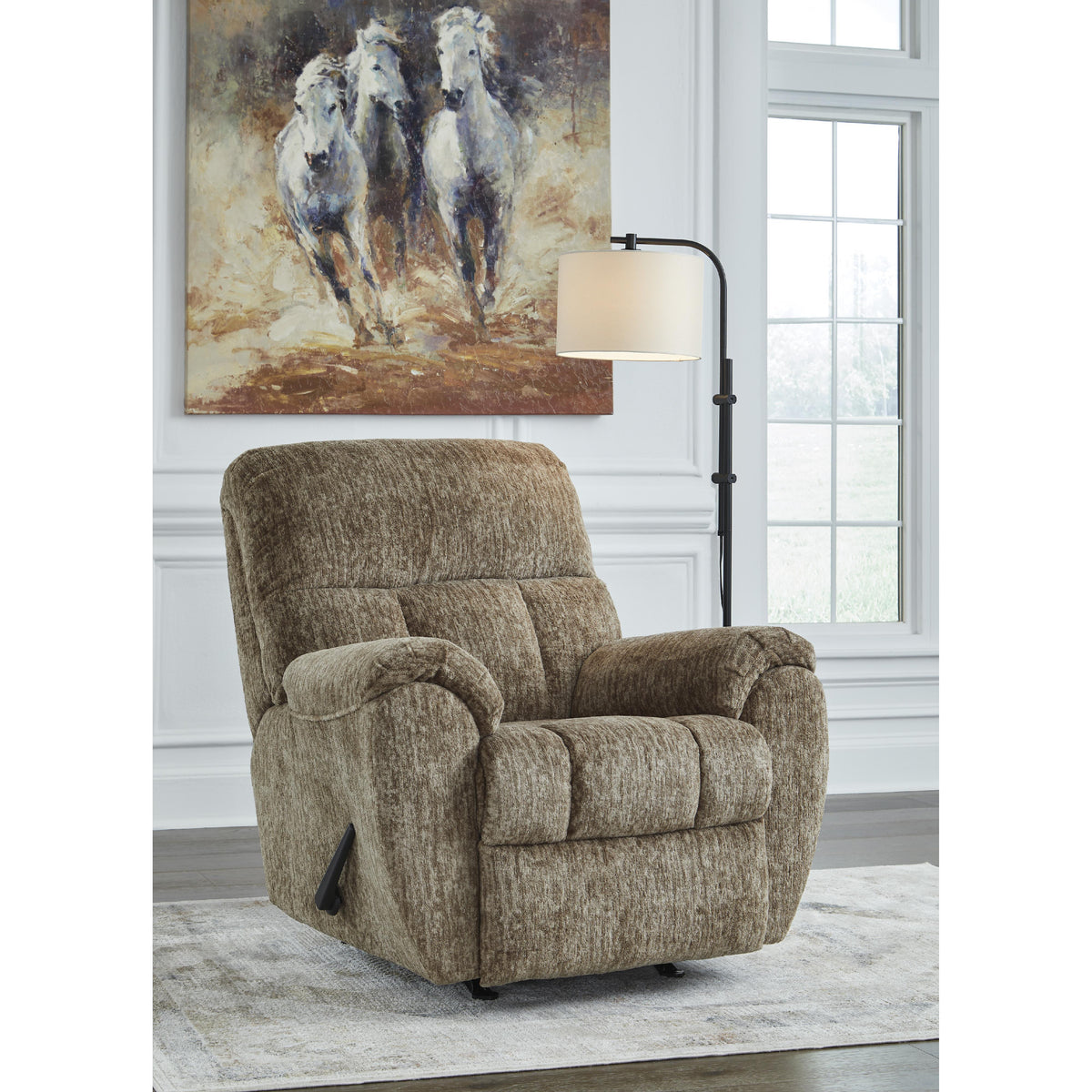 Signature Design by Ashley Stayfish PC5260425 Rocker Recliner IMAGE 5