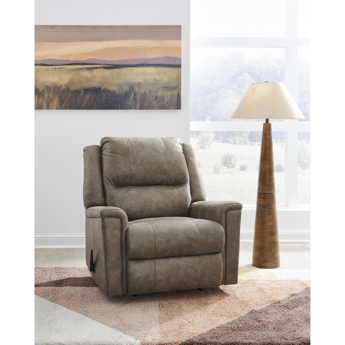 Signature Design by Ashley Lixtowel PC5300525 Rocker Recliner IMAGE 7