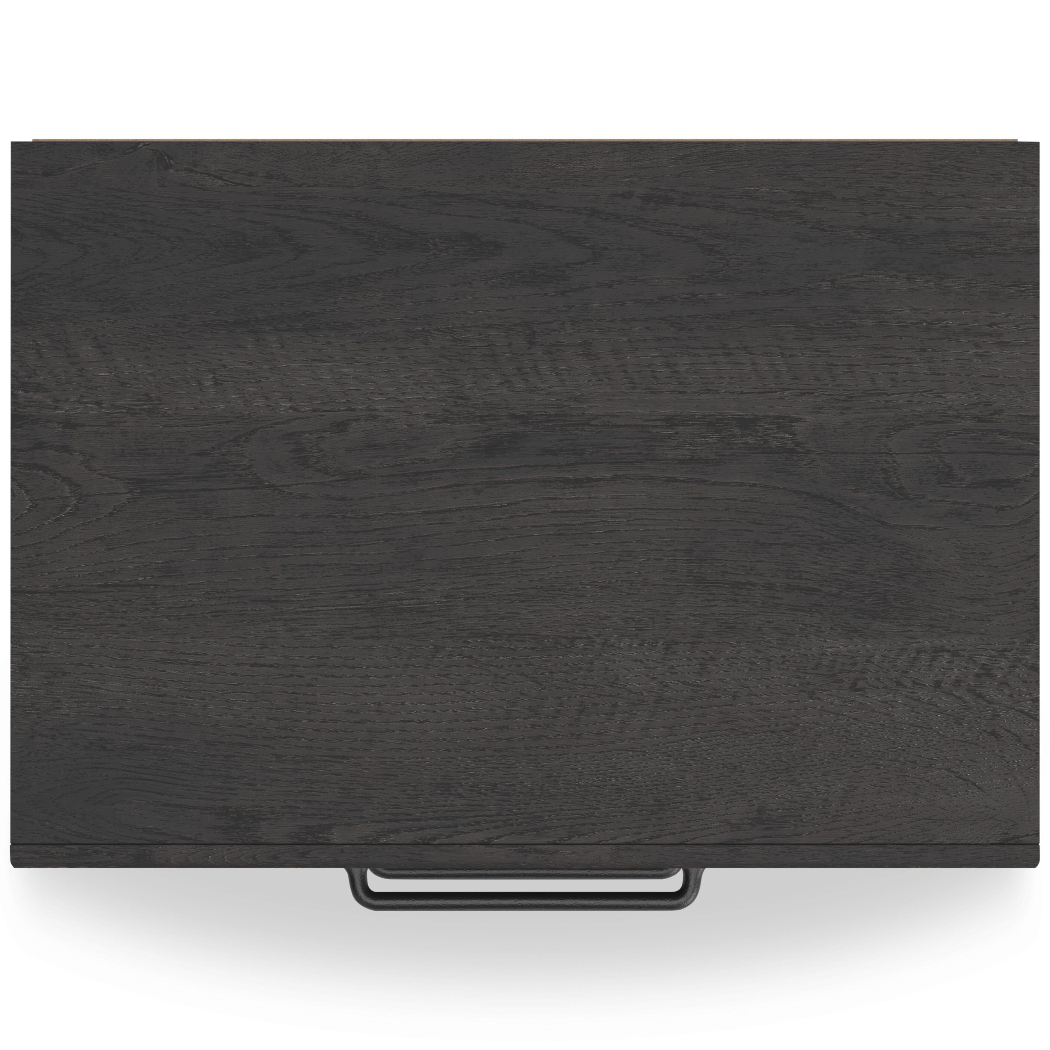 Signature Design by Ashley Hollivern PCB2108-92 Two Drawer Night Stand IMAGE 6