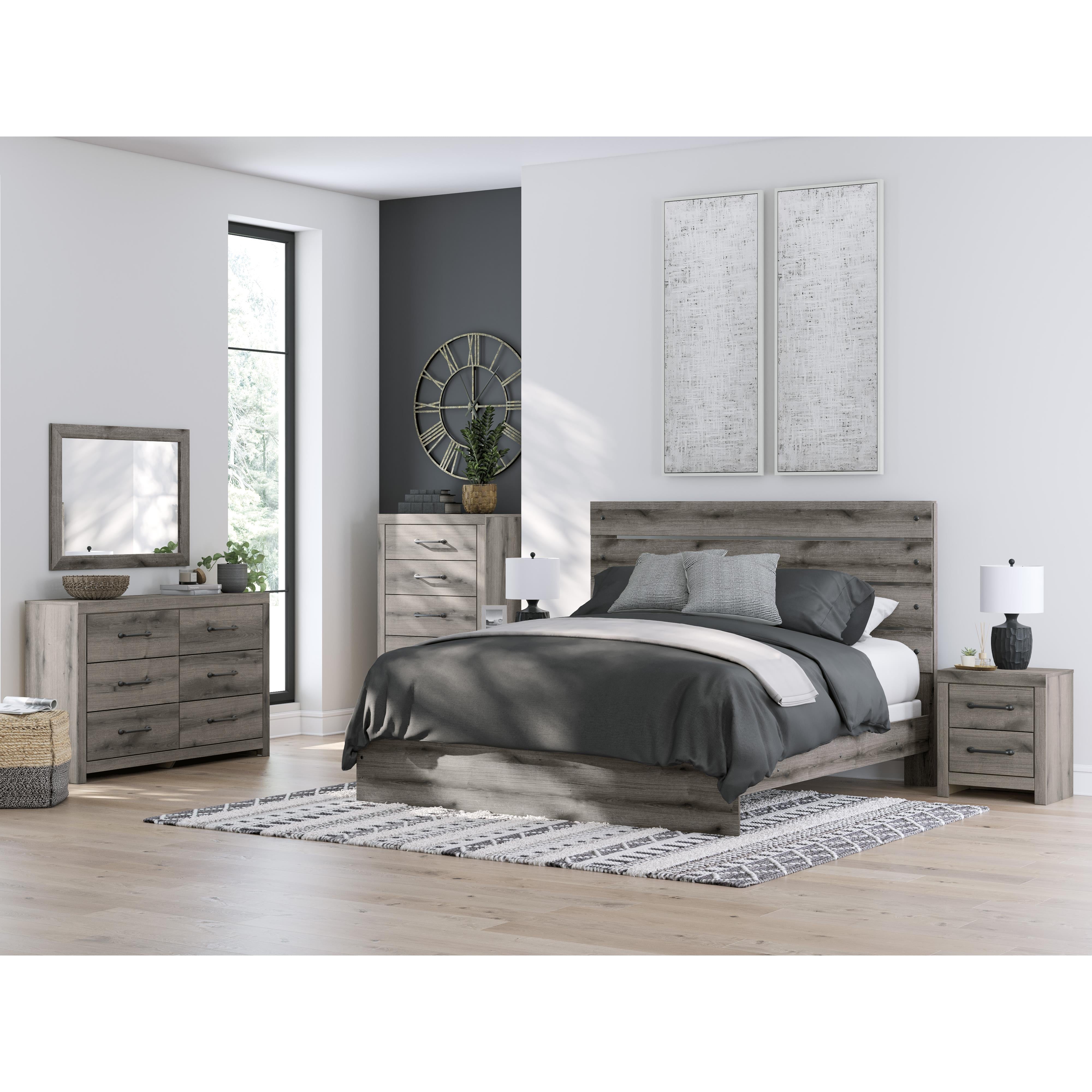 Signature Design by Ashley Graystorm PCB2405-31 Six Drawer Dresser IMAGE 11