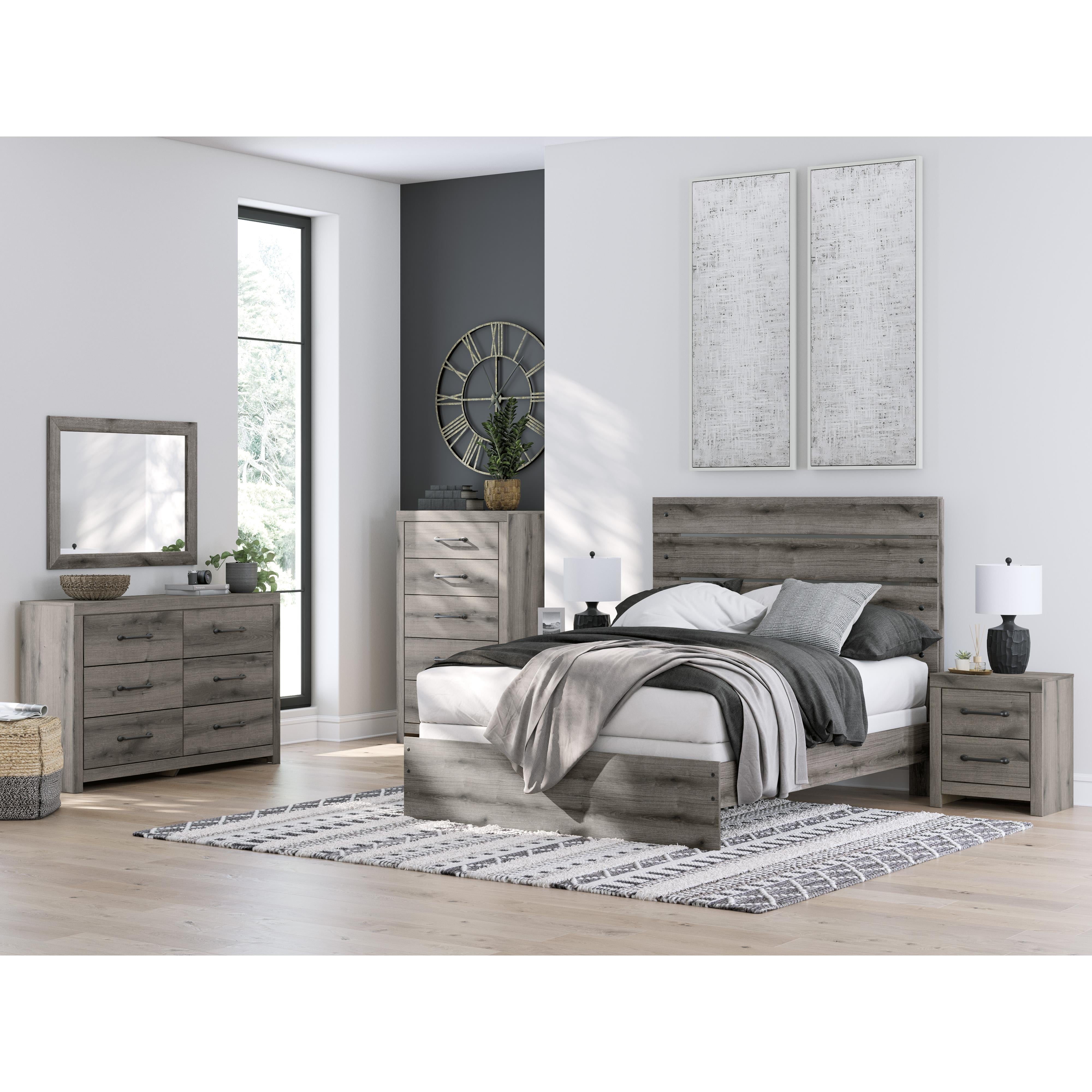 Signature Design by Ashley Graystorm PCB2405-31 Six Drawer Dresser IMAGE 13