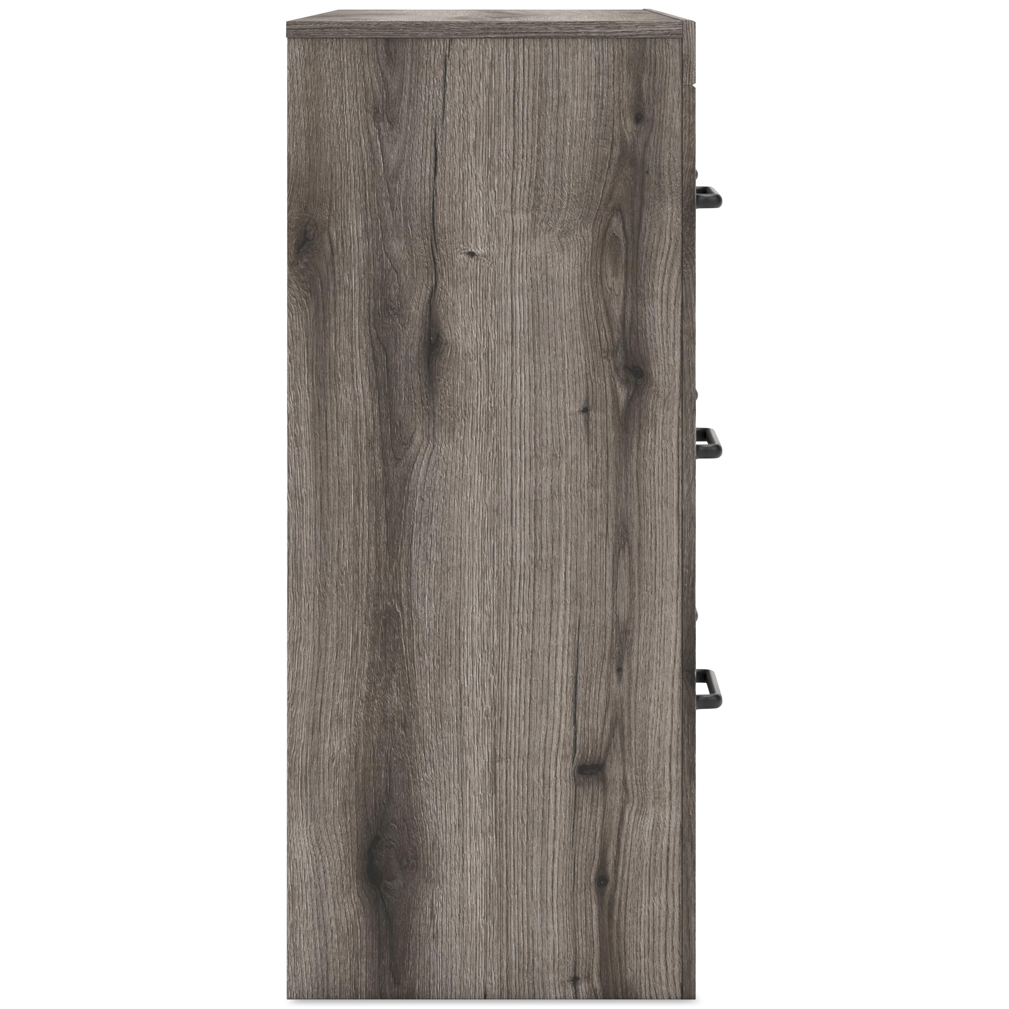 Signature Design by Ashley Graystorm PCB2405-31 Six Drawer Dresser IMAGE 4