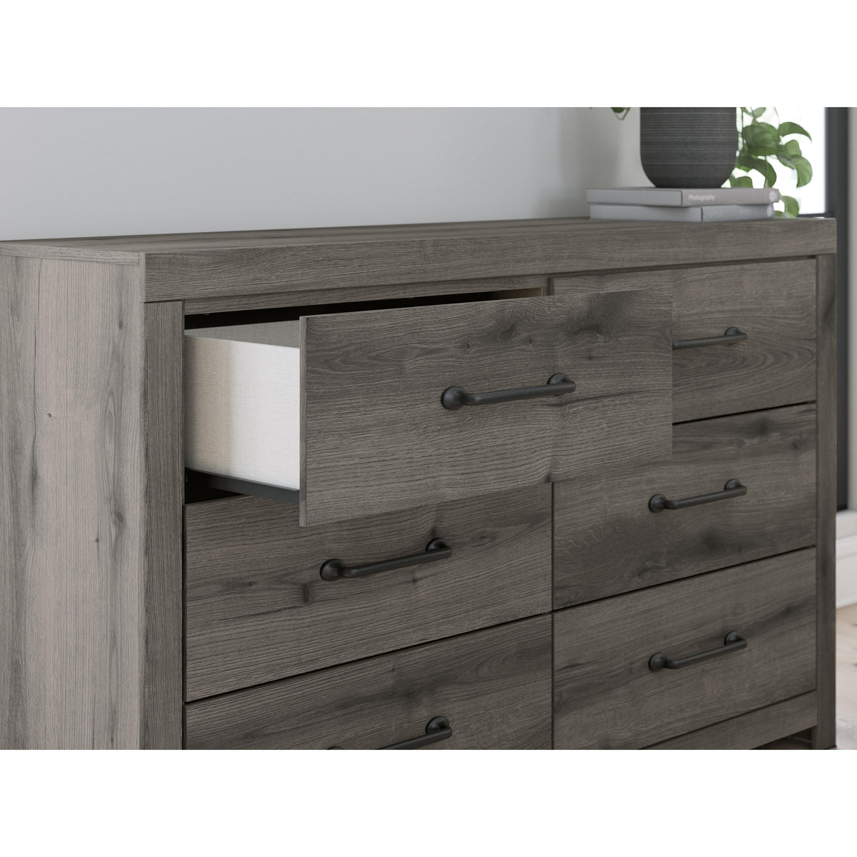 Signature Design by Ashley Graystorm PCB2405-31 Six Drawer Dresser IMAGE 9