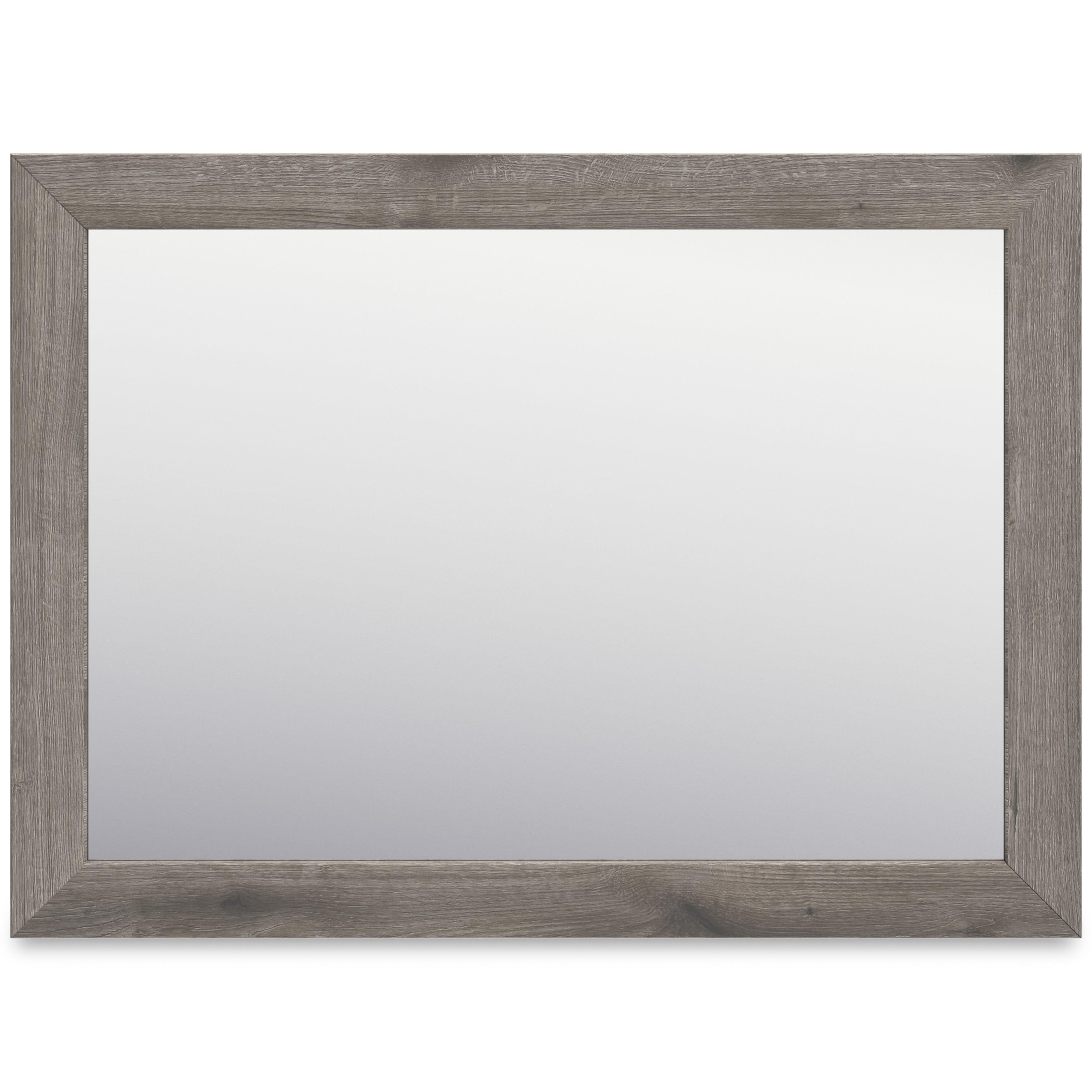 Signature Design by Ashley Graystorm PCB2405-36 Bedroom Mirror IMAGE 2