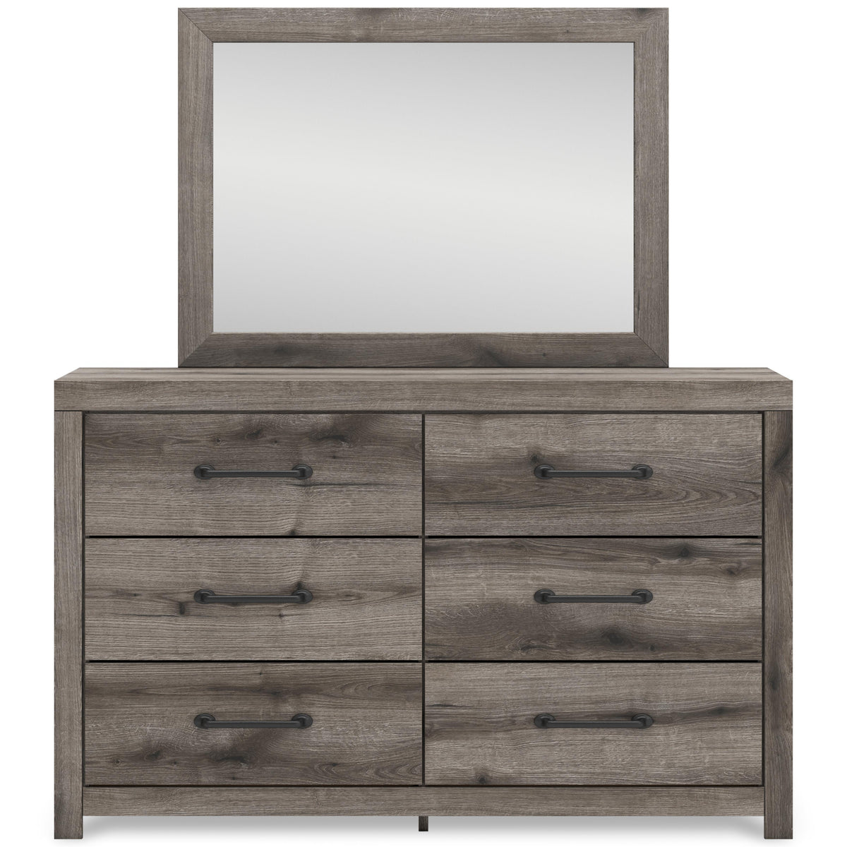 Signature Design by Ashley Graystorm PCB2405B1 Dresser and Mirror IMAGE 3