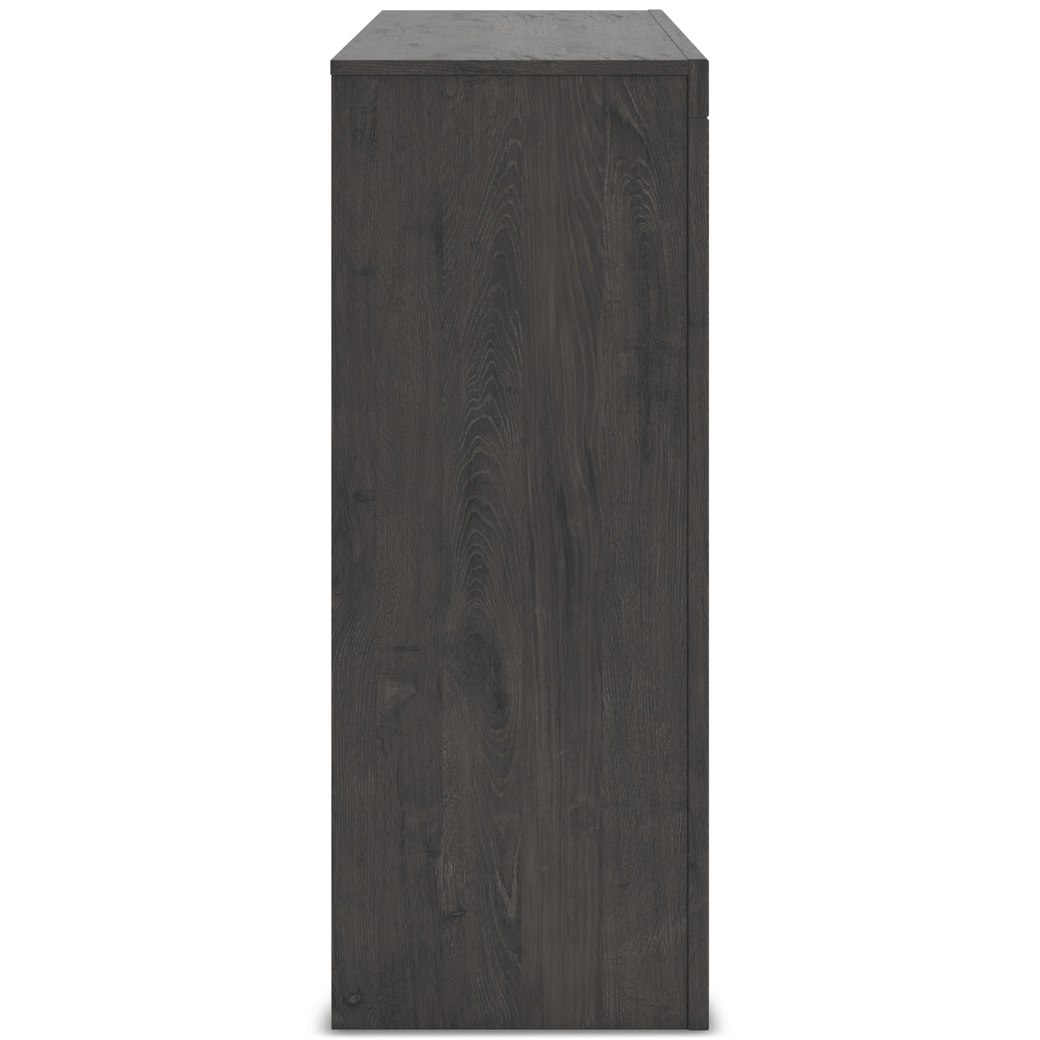 Signature Design by Ashley Fraluna PCB3370-31 Six Drawer Dresser IMAGE 4