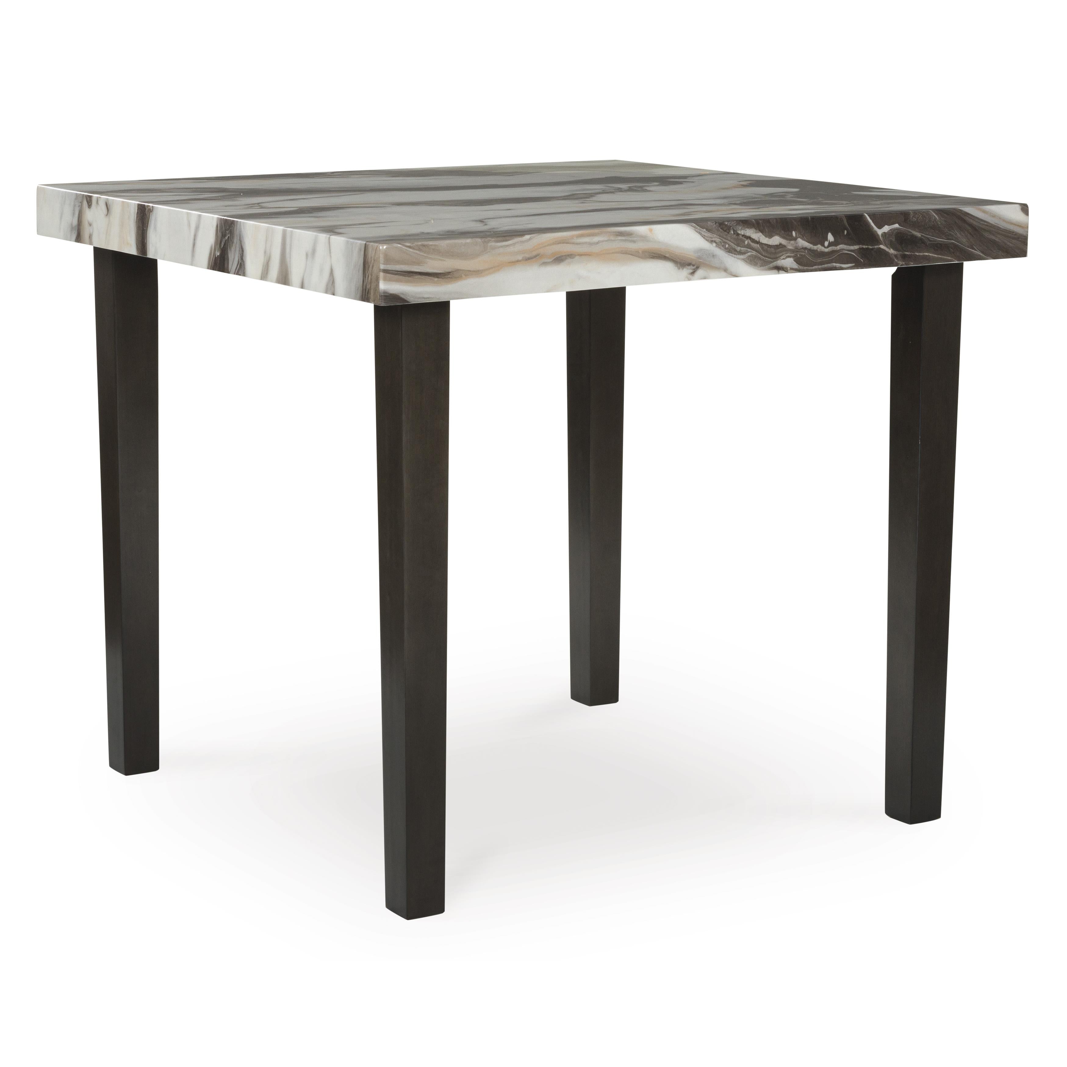 Signature Design by Ashley Jeshina PCD581-13 Square Dining Room Counter Table IMAGE 1