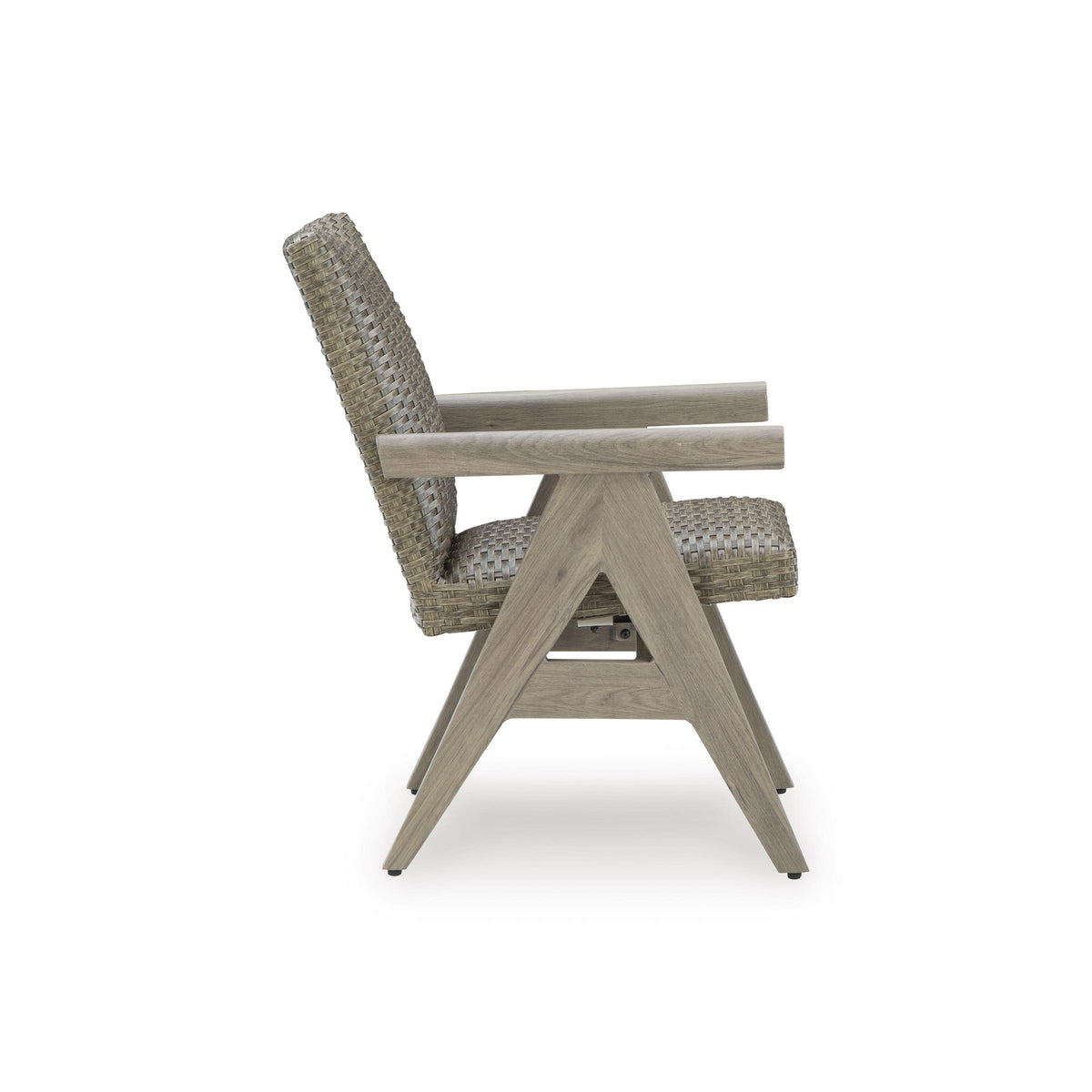 Signature Design by Ashley Cliff Trails PCP690-602A Rocking Arm Chair IMAGE 3