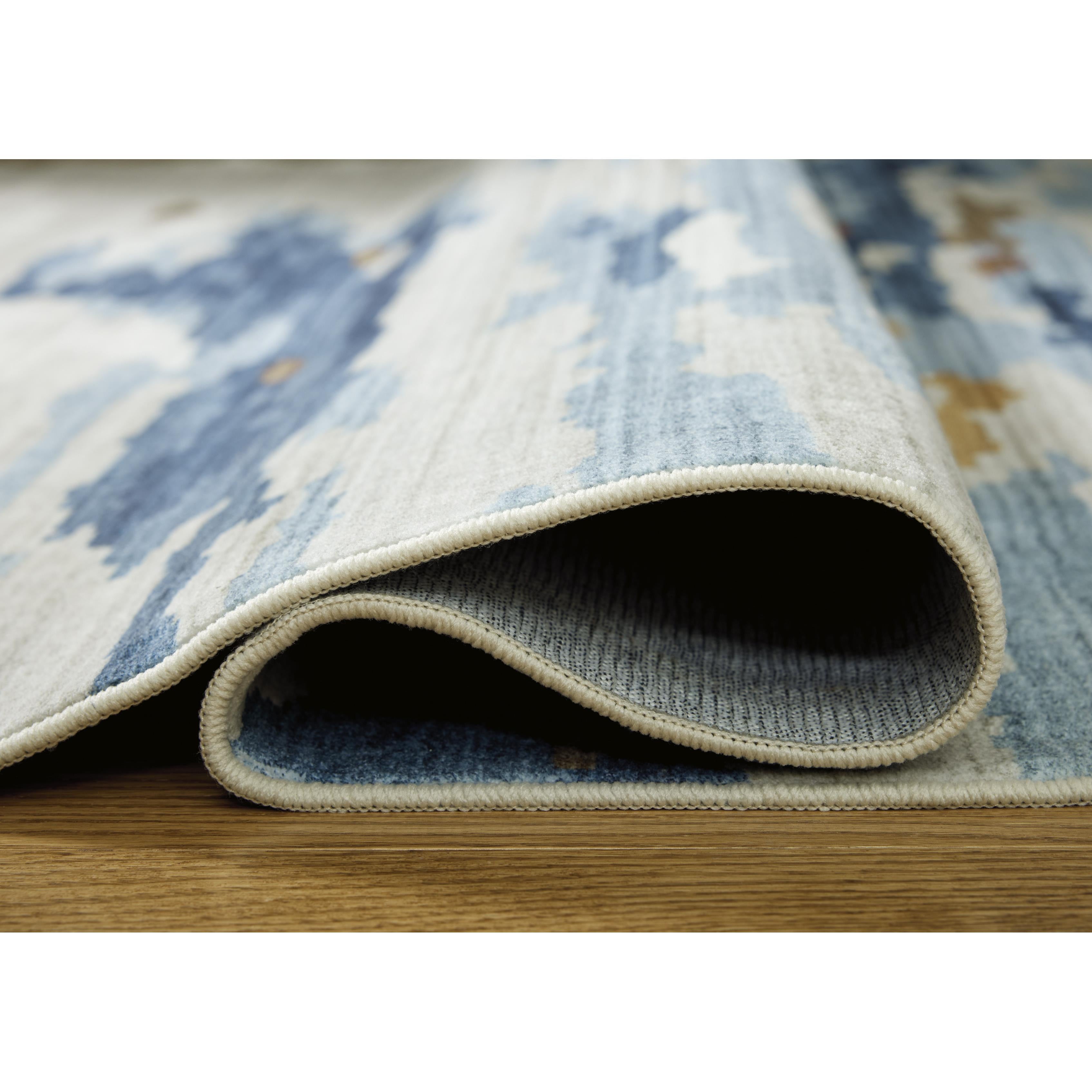 Signature Design by Ashley Vinlett R407042 Washable Medium Rug IMAGE 3