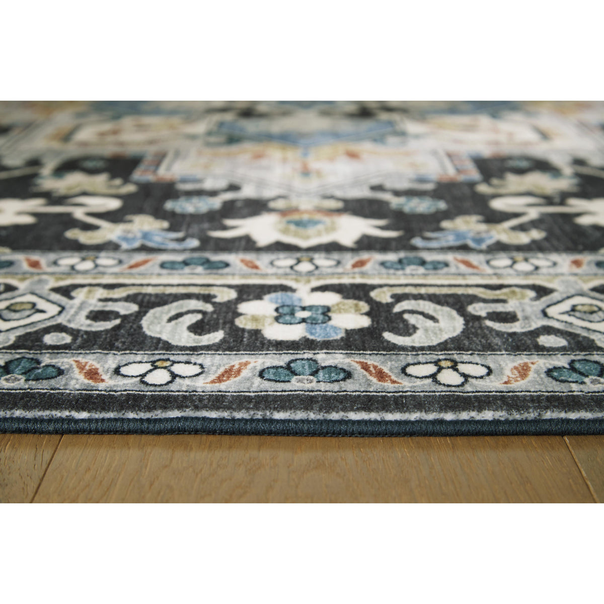 Signature Design by Ashley Leningston R407062 Washable Medium Rug IMAGE 4