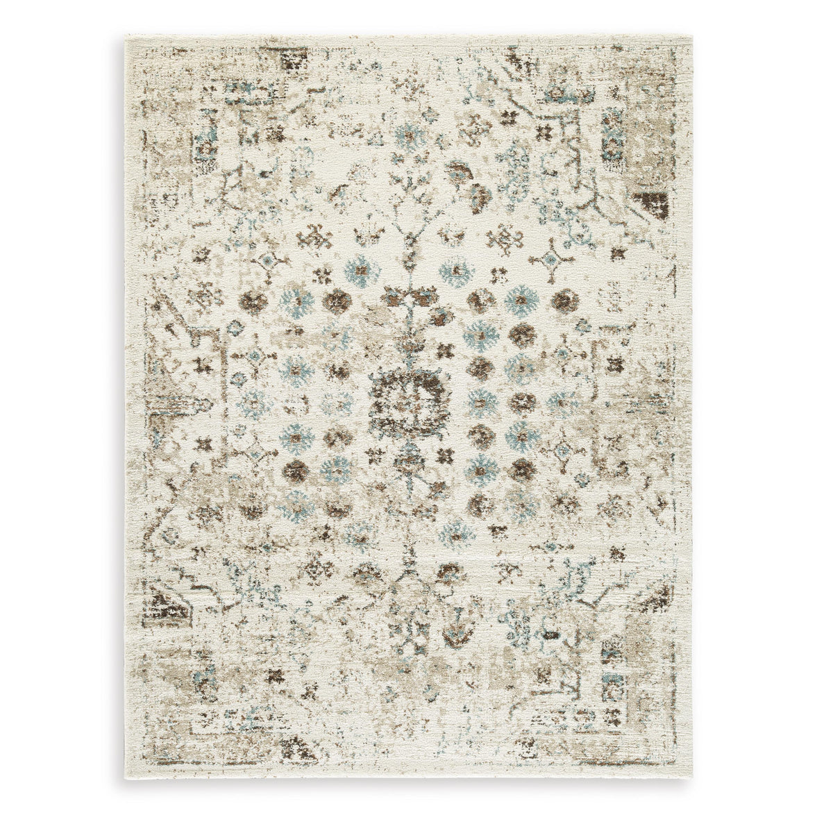 Signature Design by Ashley Jossler R407072 Medium Rug IMAGE 1