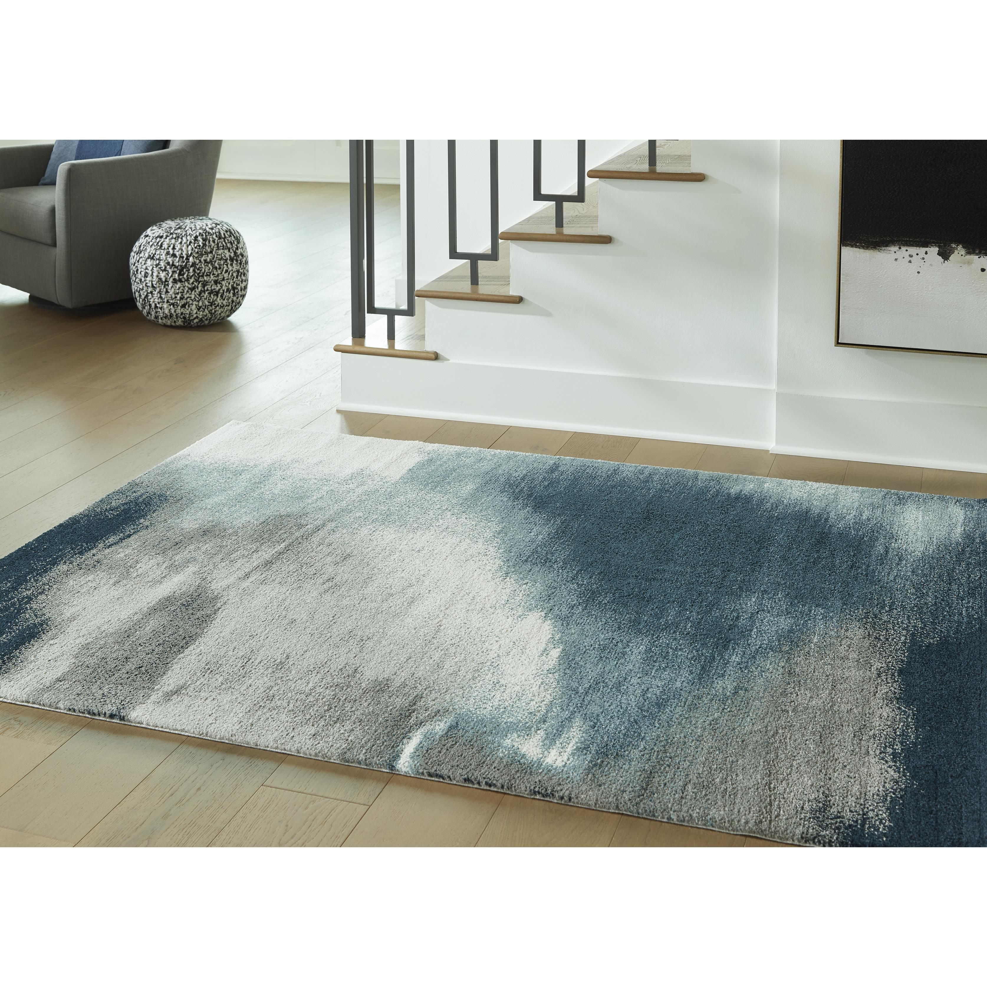 Signature Design by Ashley Brentward R407081 Large Rug IMAGE 2