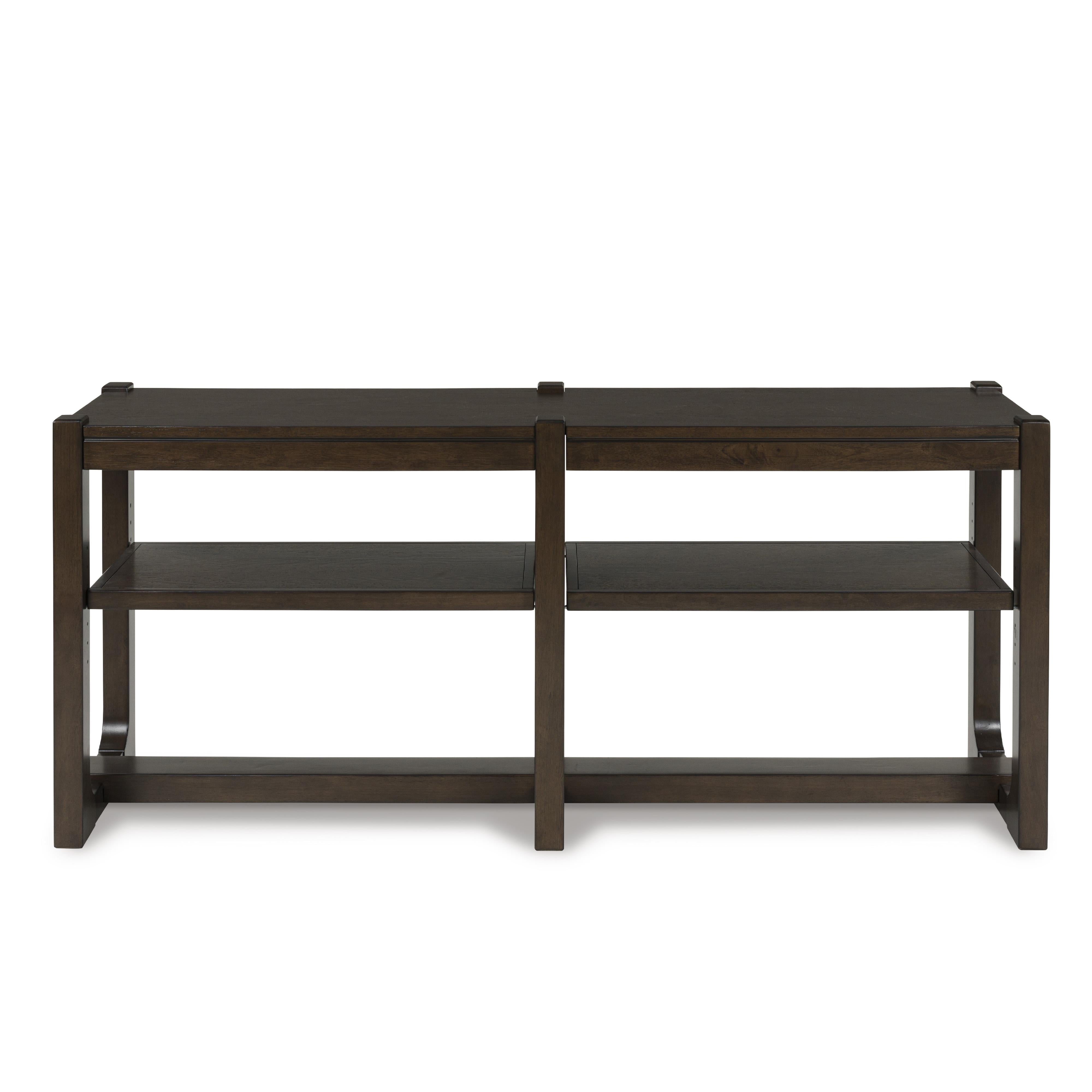 Signature Design by Ashley Breckington T856-4 Sofa Table IMAGE 2