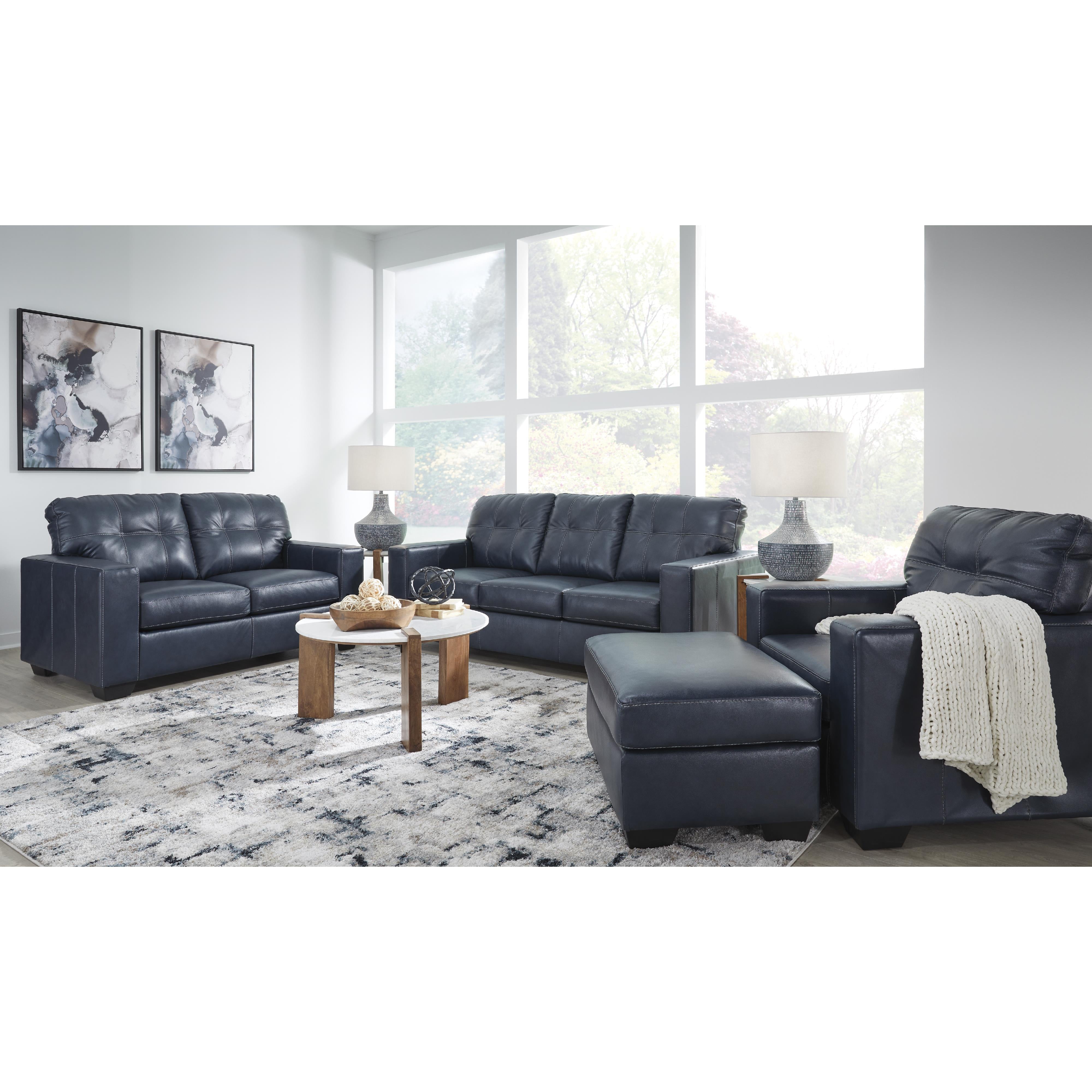 Signature Design by Ashley Santorine 2170714C Ottoman IMAGE 6