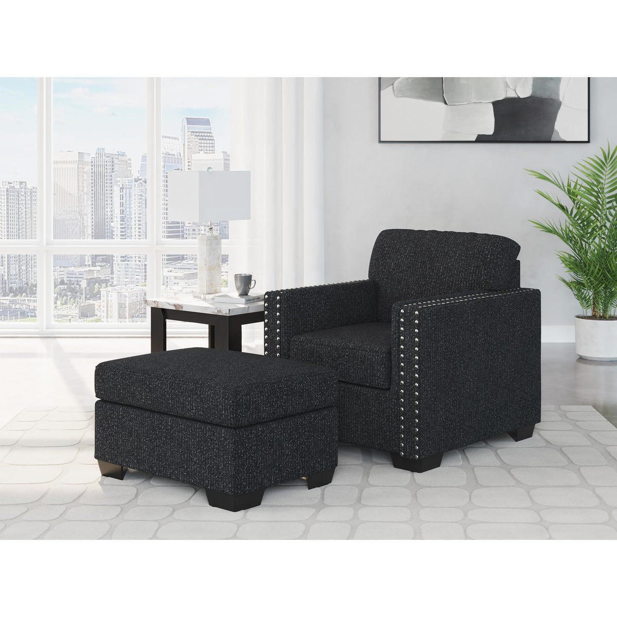Benchcraft Jasmine Peaks 2890420 Chair IMAGE 6