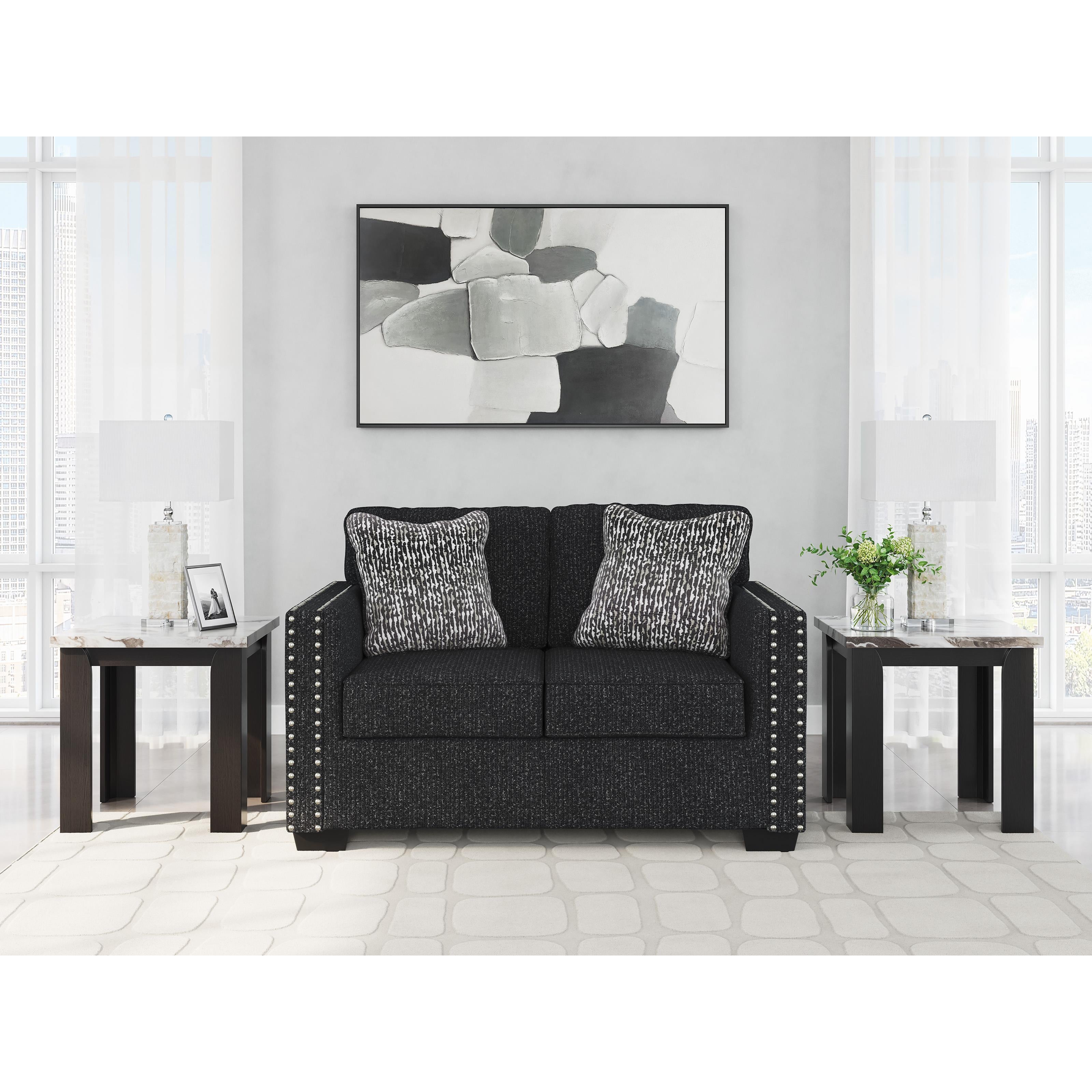 Benchcraft Jasmine Peaks 2890435 Loveseat IMAGE 5