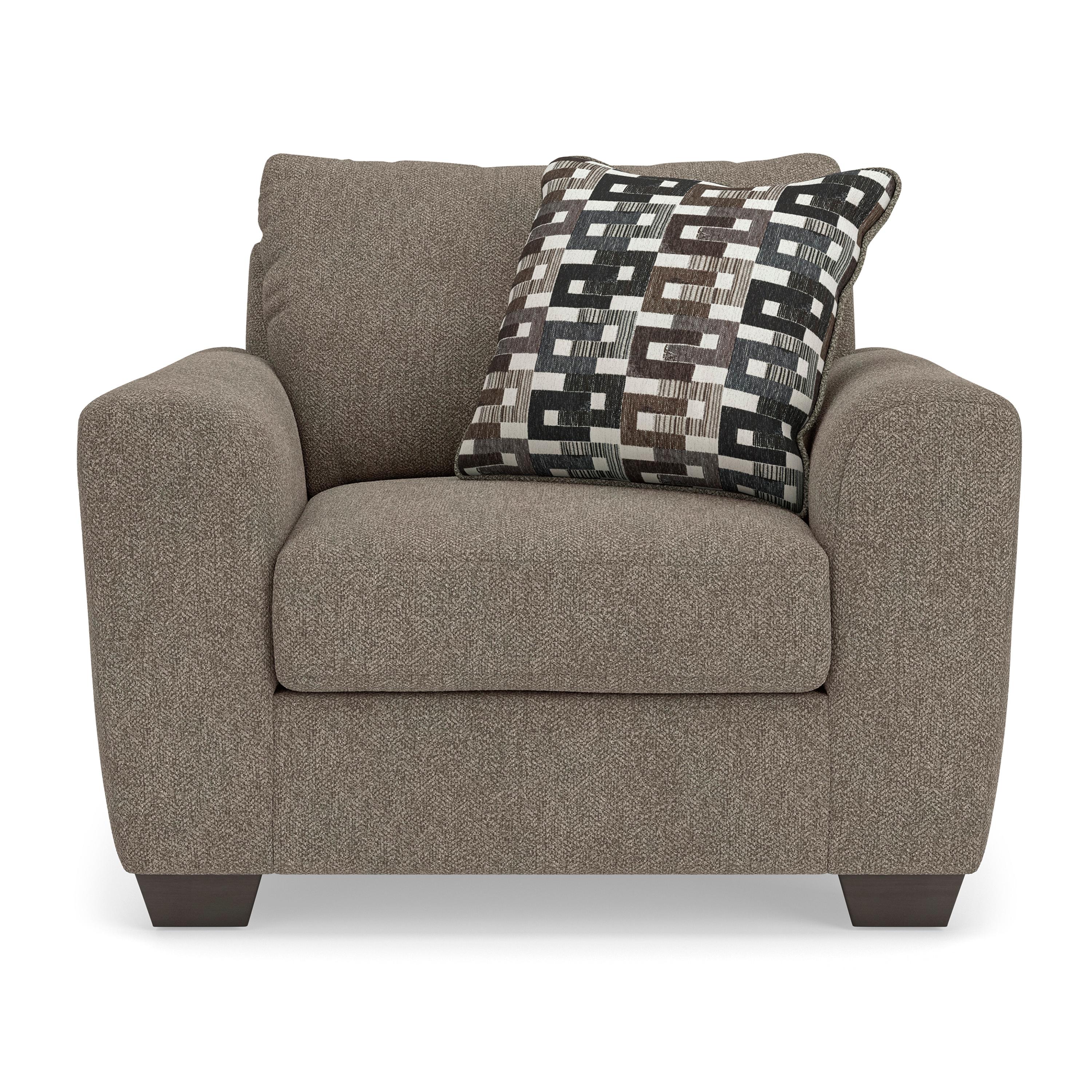 Benchcraft Triston-Peaks 3020423 Chair and a Half IMAGE 2