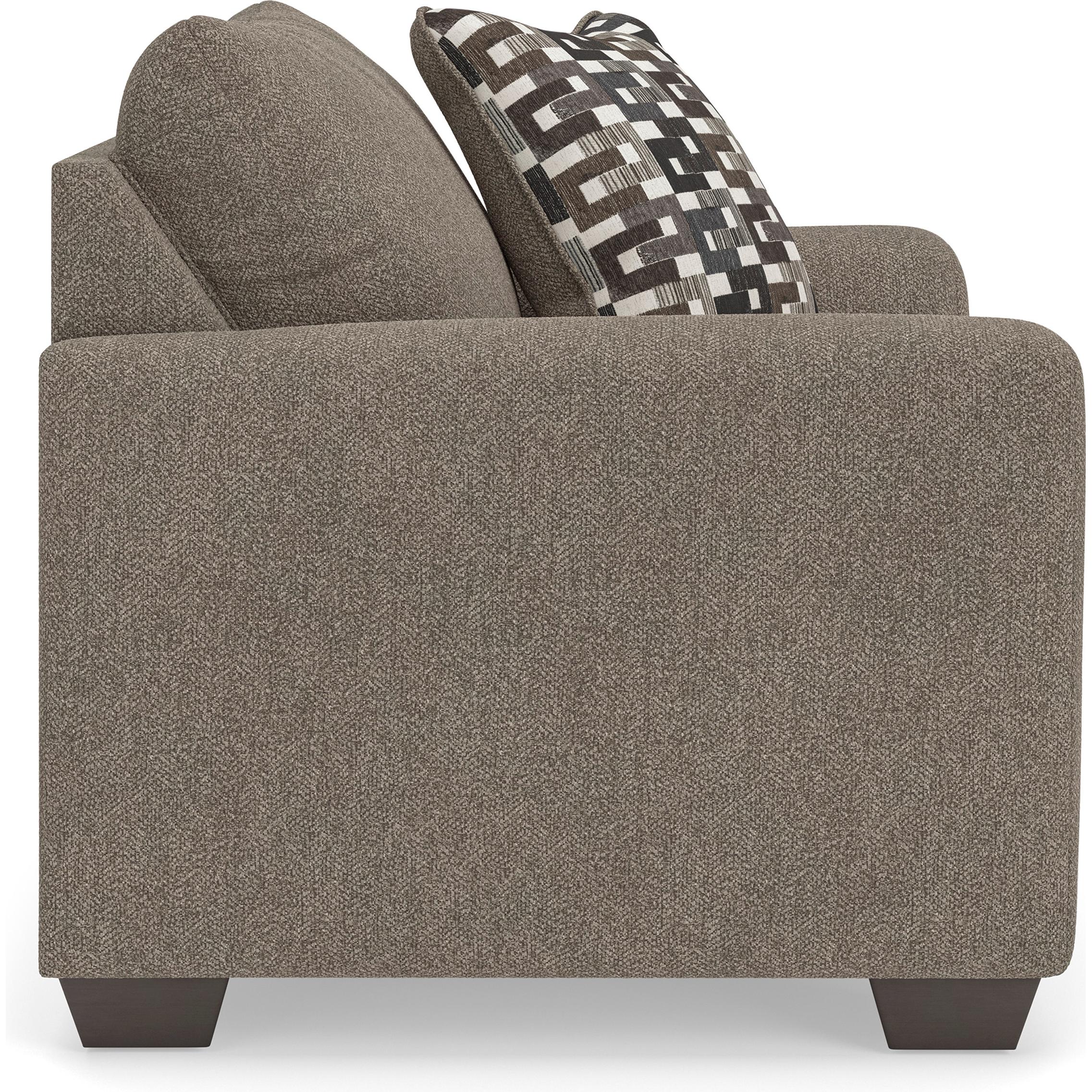 Benchcraft Triston-Peaks 3020423 Chair and a Half IMAGE 5