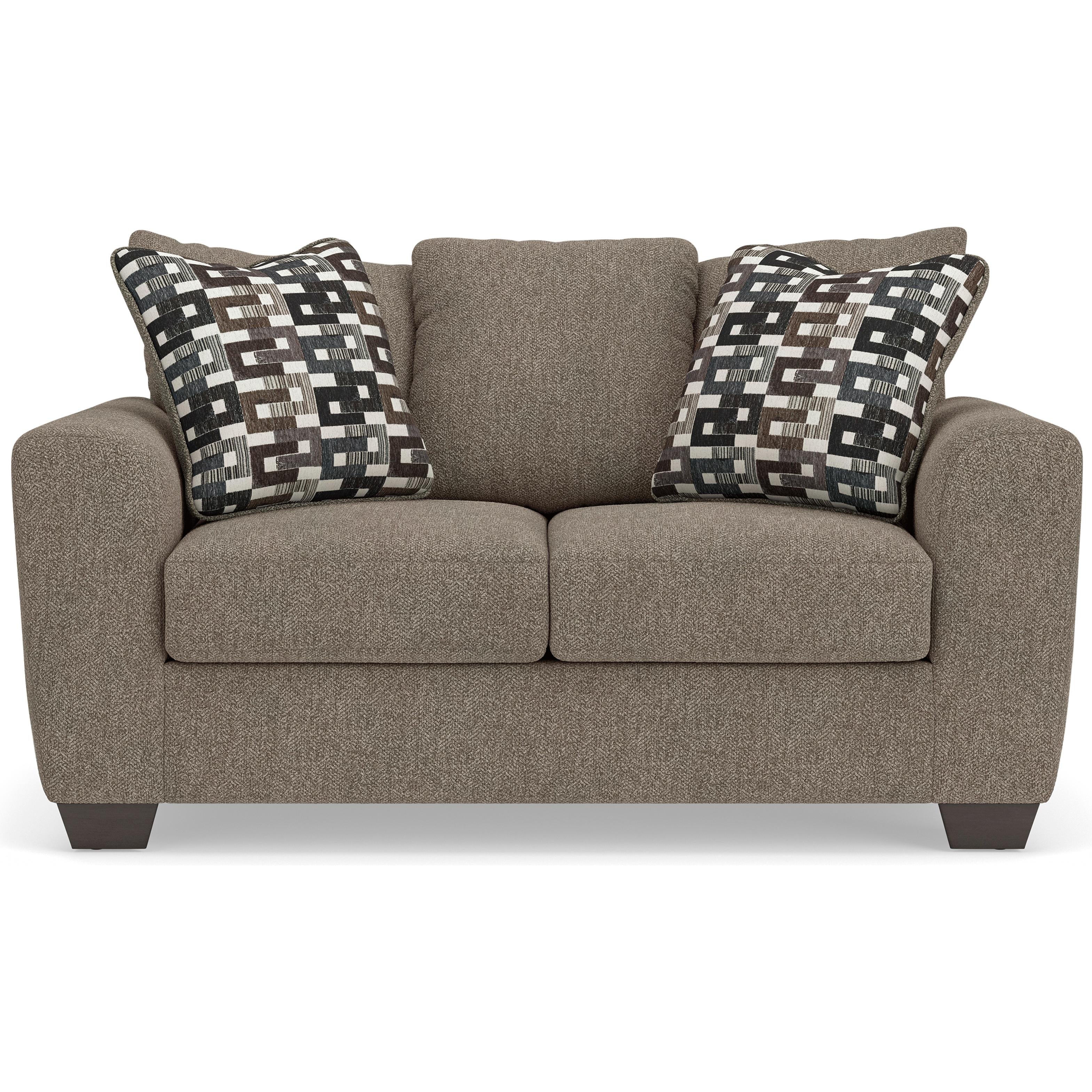 Benchcraft Triston-Peaks 3020435 Loveseat IMAGE 2