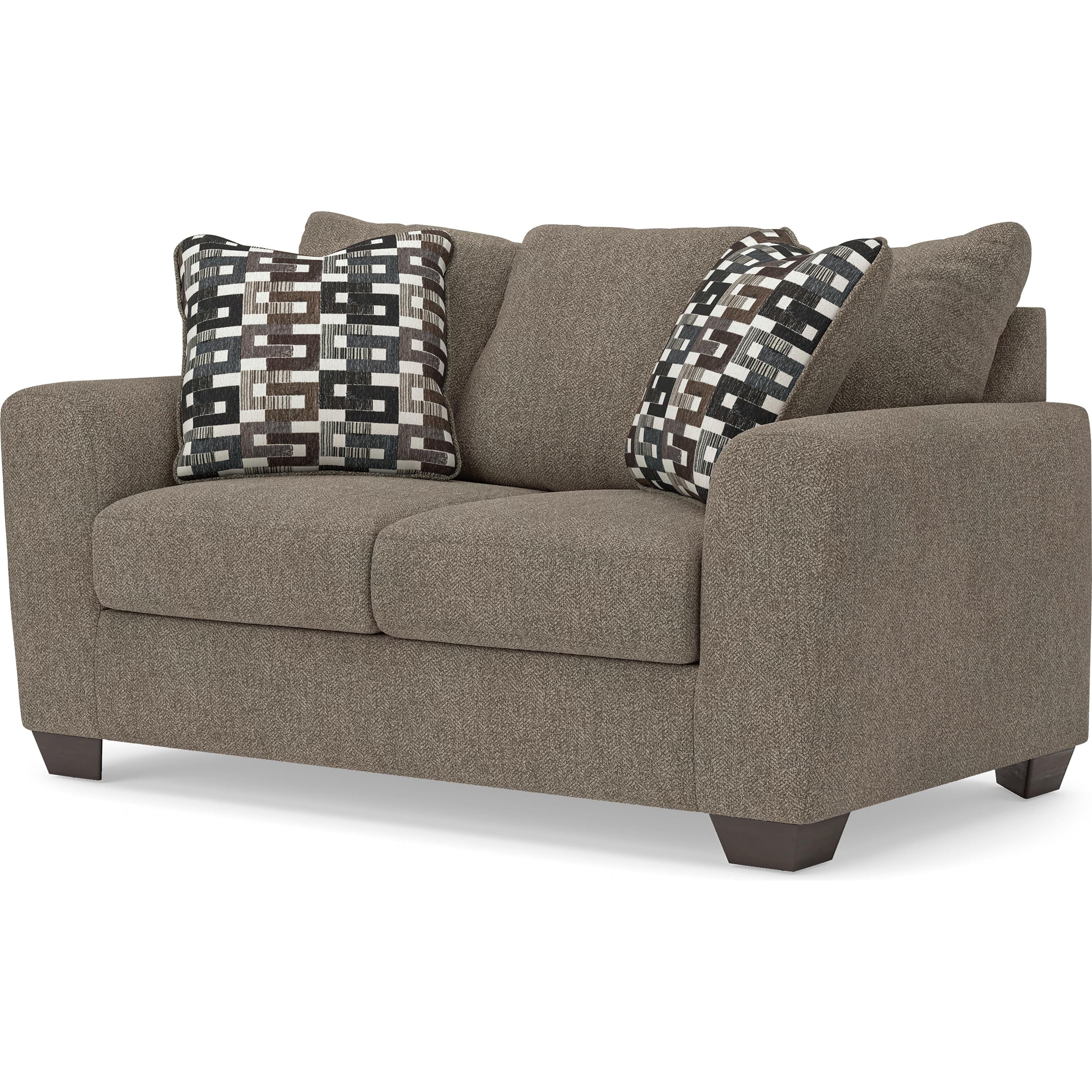 Benchcraft Triston-Peaks 3020435 Loveseat IMAGE 3