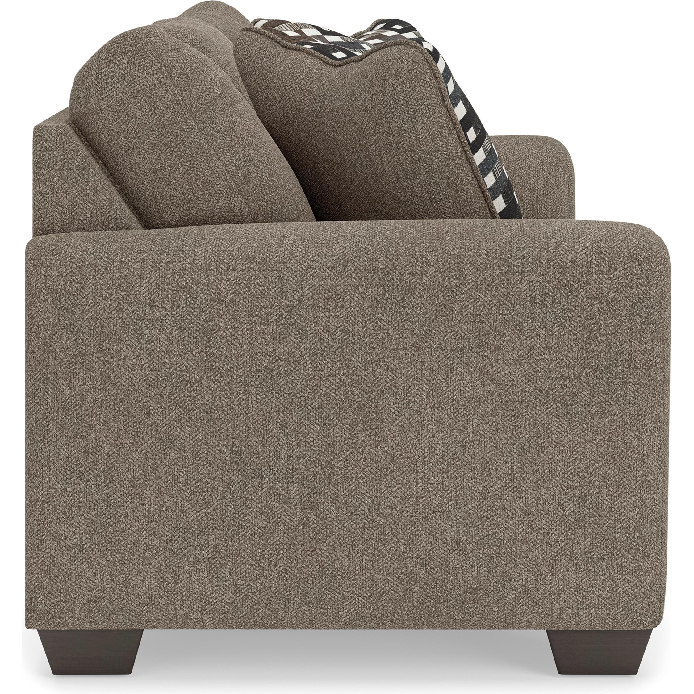 Benchcraft Triston-Peaks 3020435 Loveseat IMAGE 5