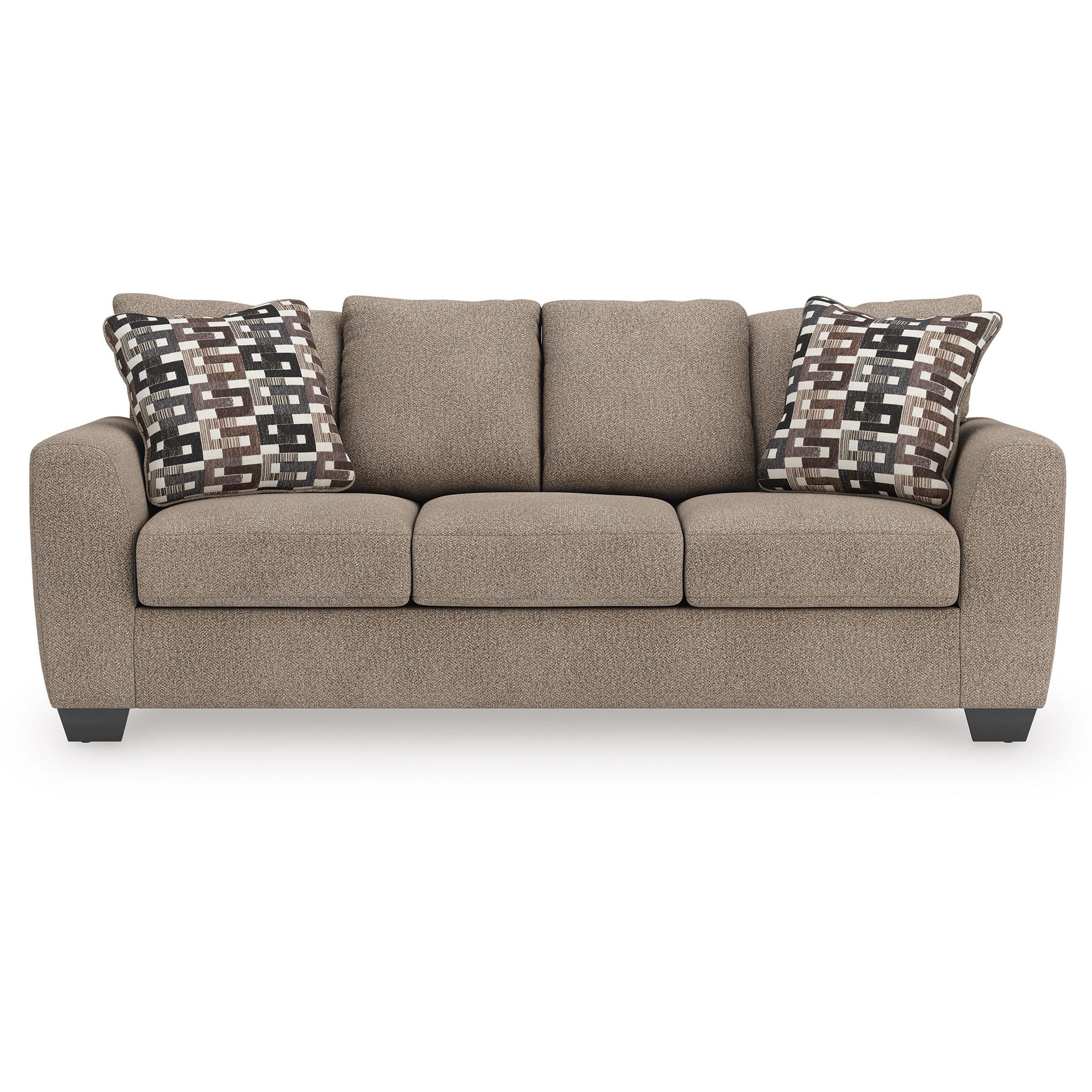 Benchcraft Triston-Peaks 3020439 Queen Sofa Sleeper IMAGE 3