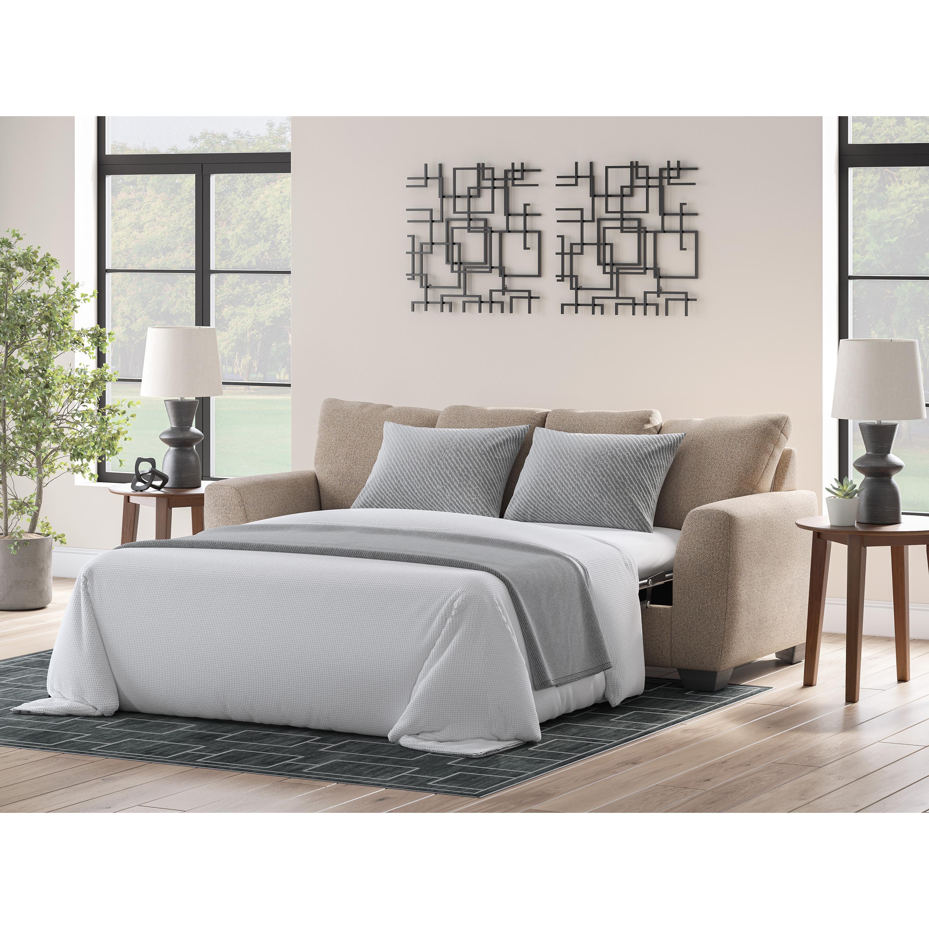 Benchcraft Triston-Peaks 3020439 Queen Sofa Sleeper IMAGE 7