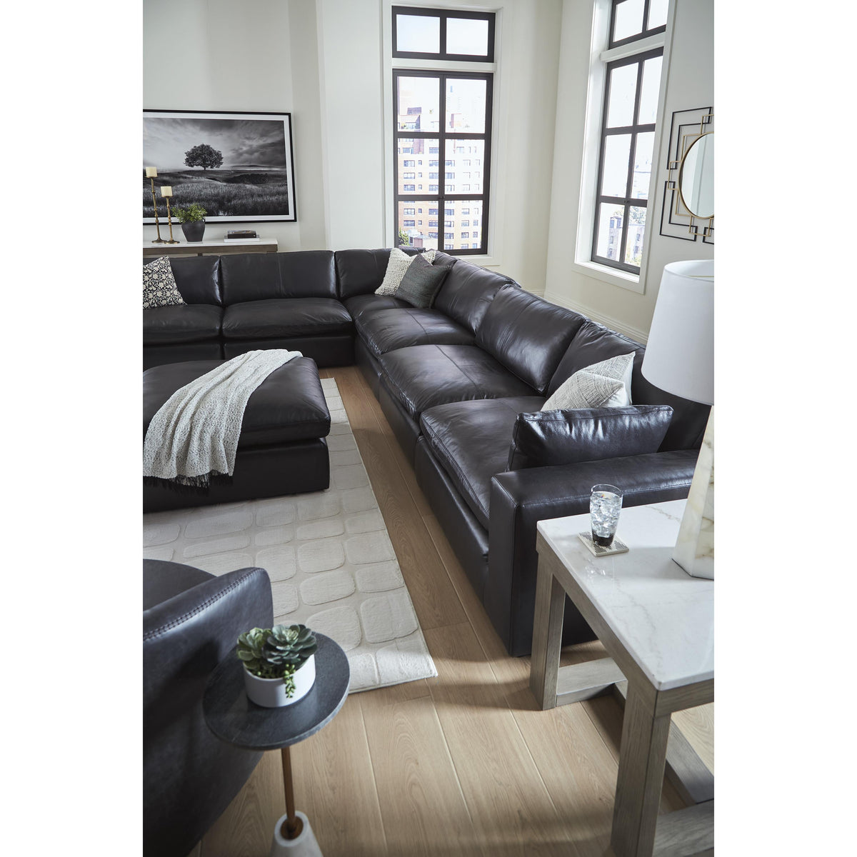 Signature Design by Ashley Emilia 3090208 Oversized Accent Ottoman IMAGE 6