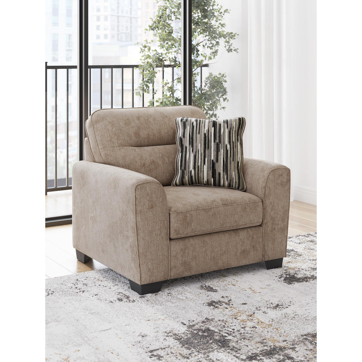 Benchcraft Olten 3130423 Chair and a Half IMAGE 5