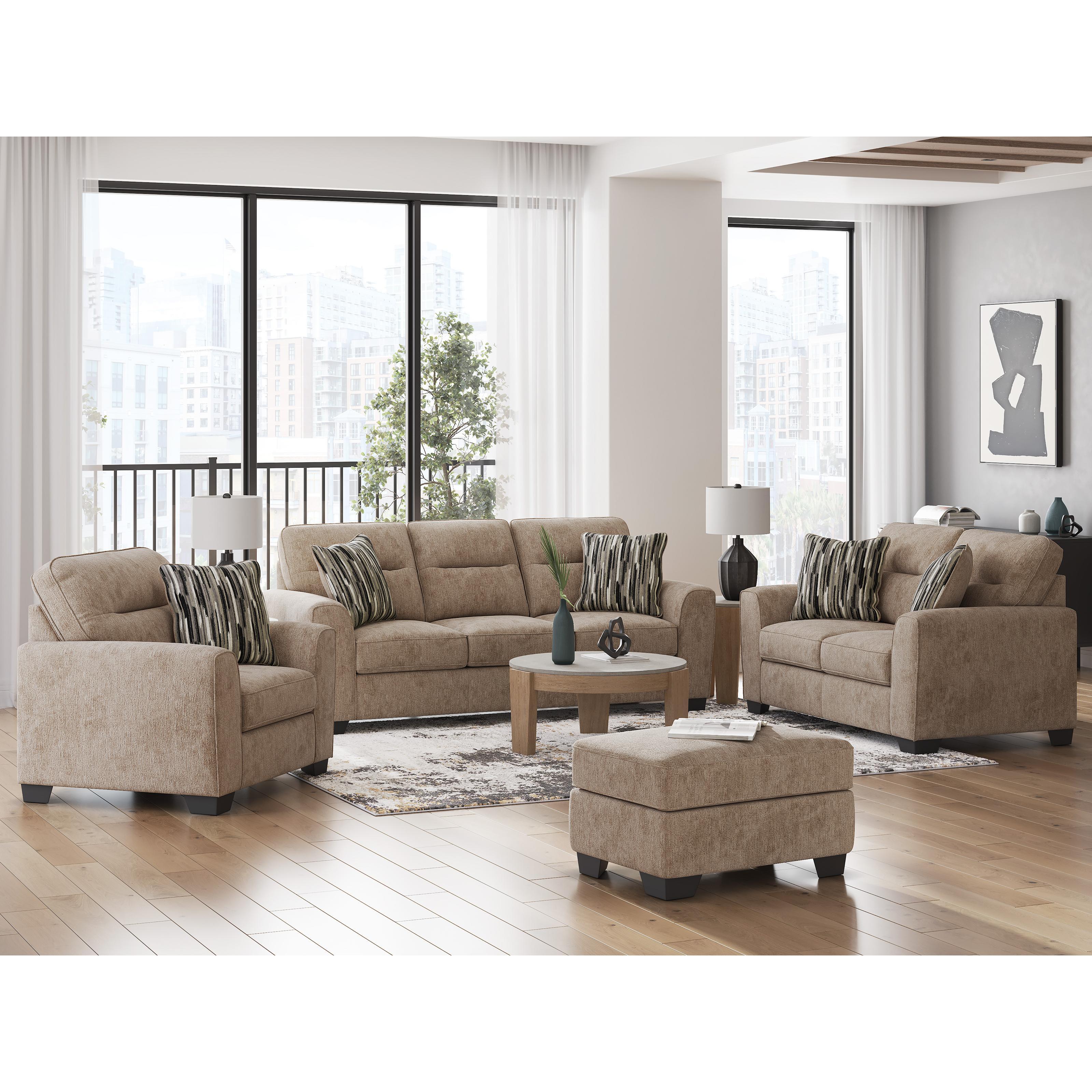 Benchcraft Olten 3130435 Loveseat IMAGE 8