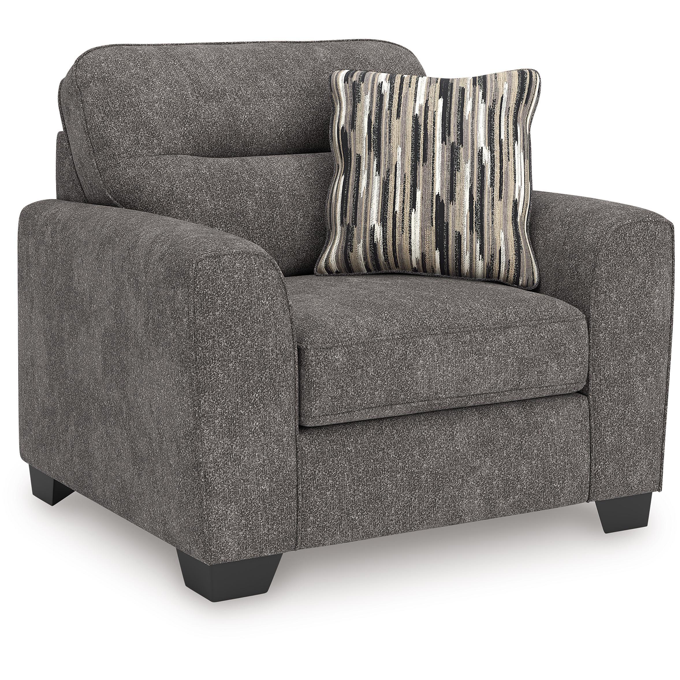 Benchcraft Olten 3130523 Chair and a Half IMAGE 1