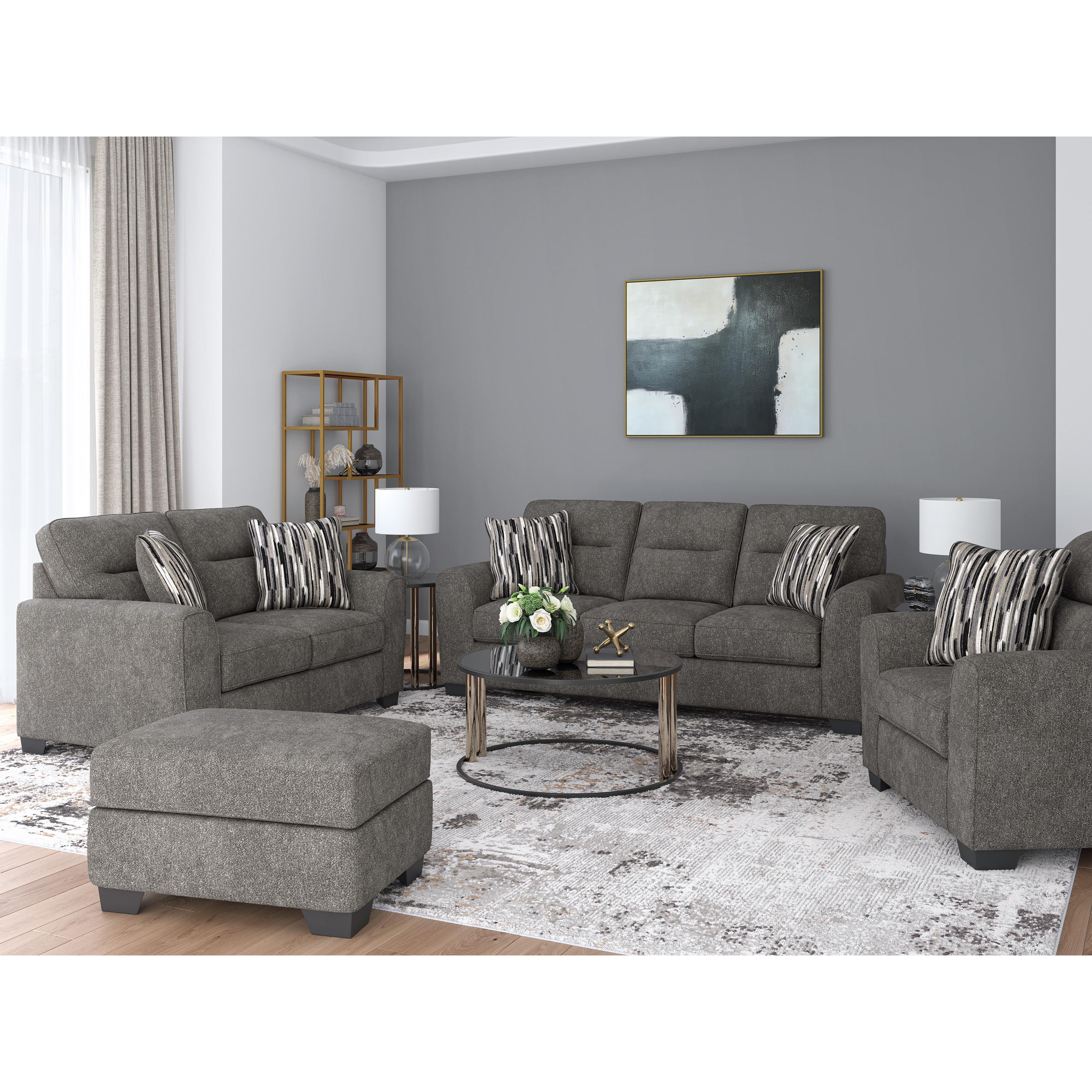 Benchcraft Olten 3130535 Loveseat IMAGE 8