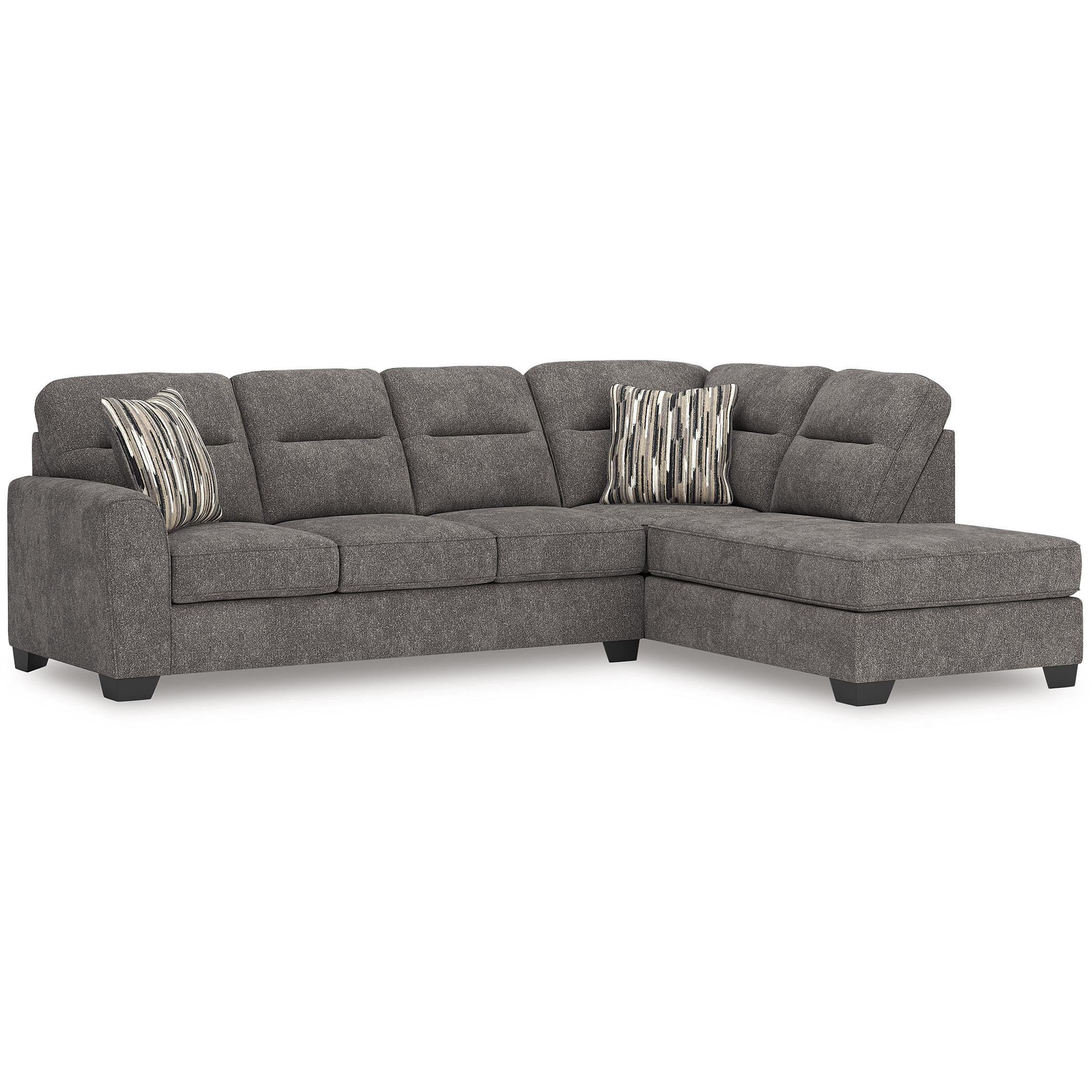 Benchcraft Olten 31305S2 2 pc Sectional with Chaise IMAGE 1
