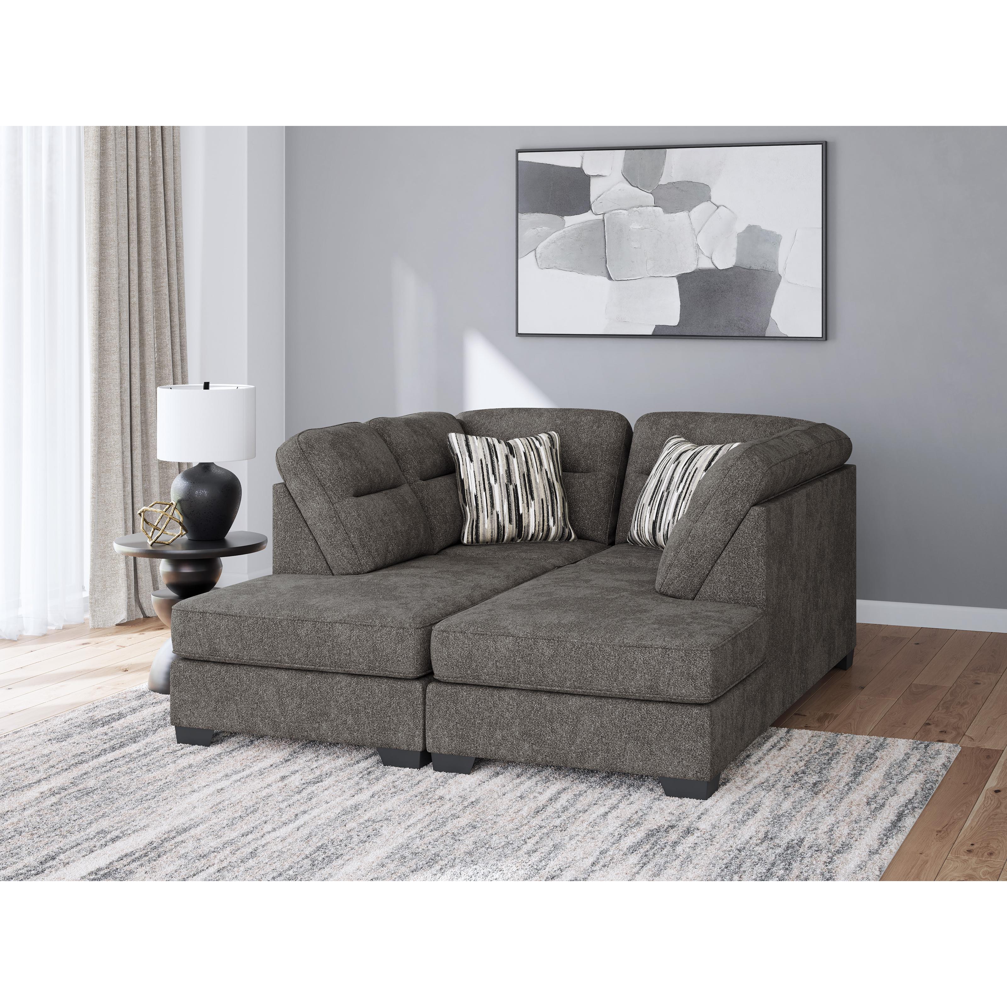 Benchcraft Olten 31305S3 2 pc Super Chaise IMAGE 4