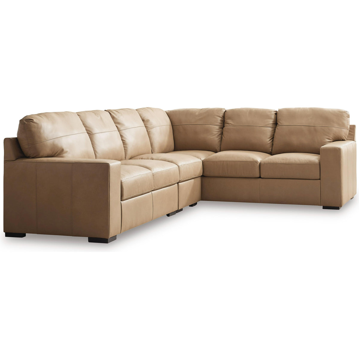 Signature Design by Ashley Bandon 38006S4 3 pc Sectional IMAGE 1