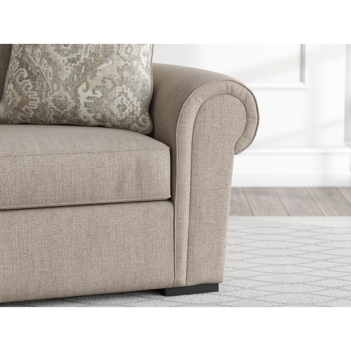 Benchcraft Sararose 5710223 Chair and a Half IMAGE 6