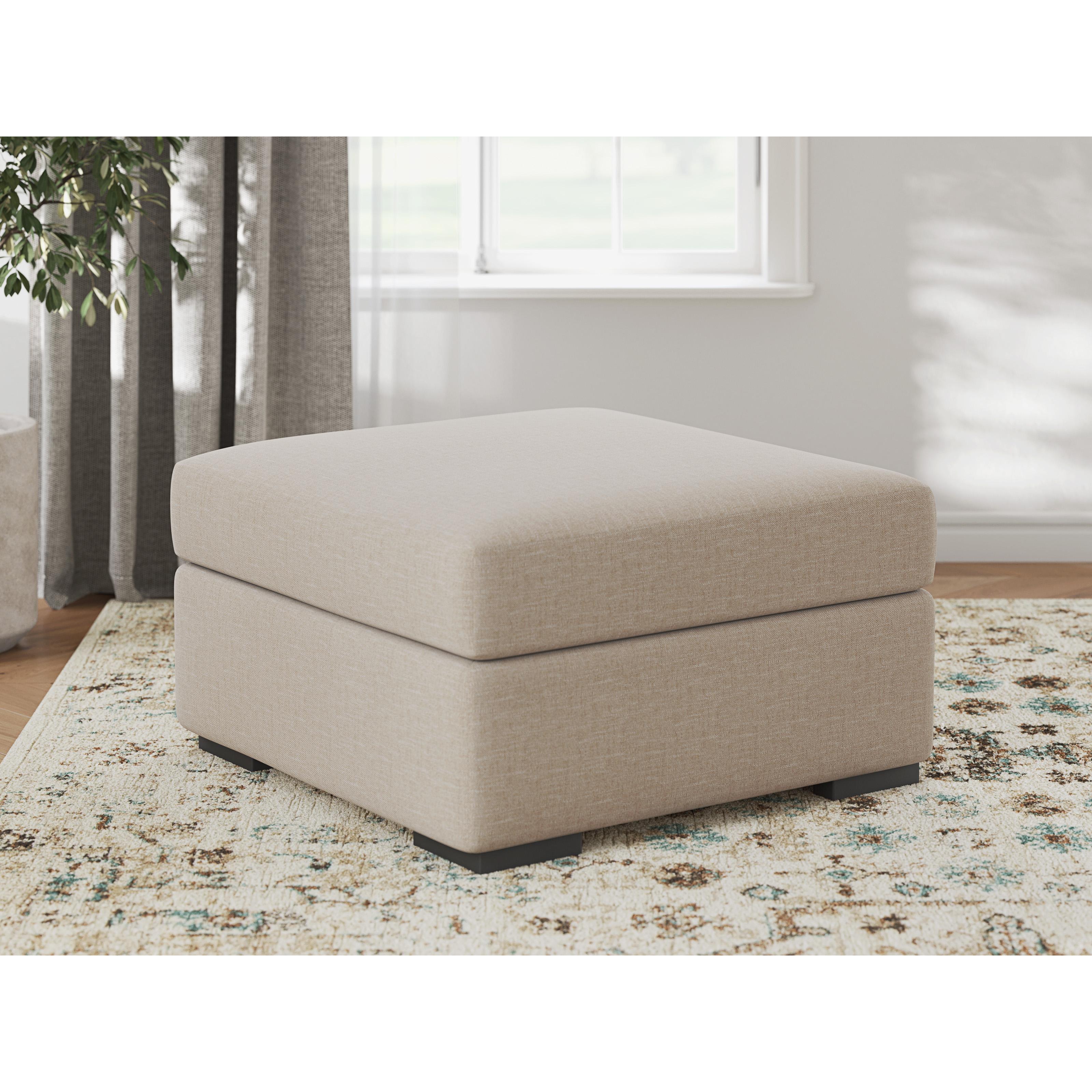 Benchcraft LadyMae 5940408 Oversized Accent Ottoman IMAGE 4