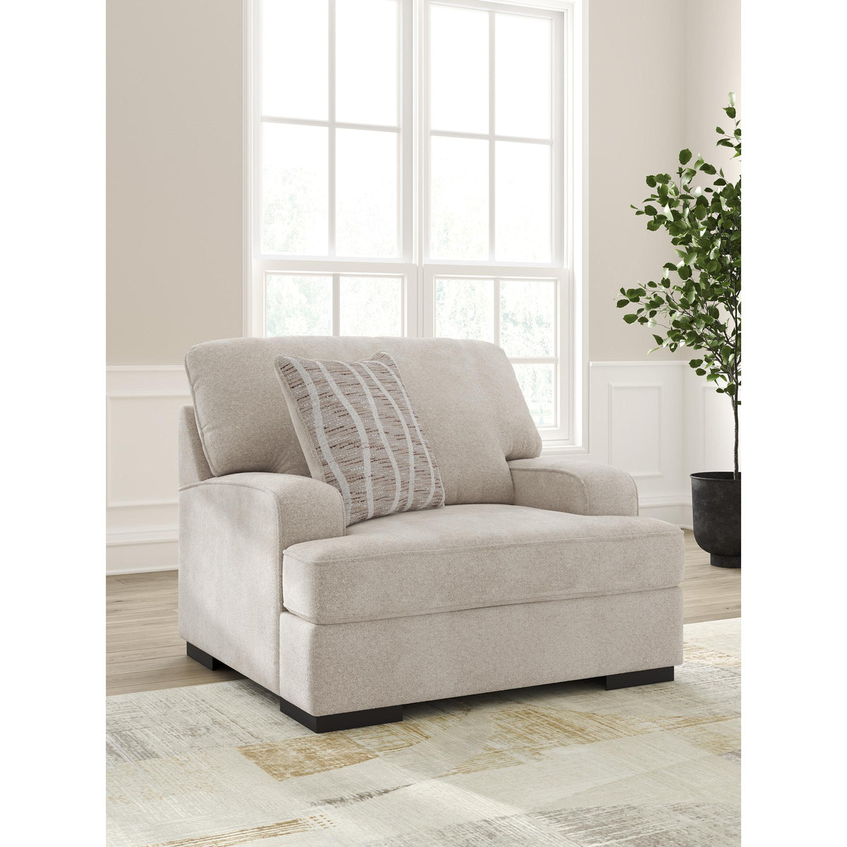 Benchcraft High Profile 5990223 Chair and a Half IMAGE 5