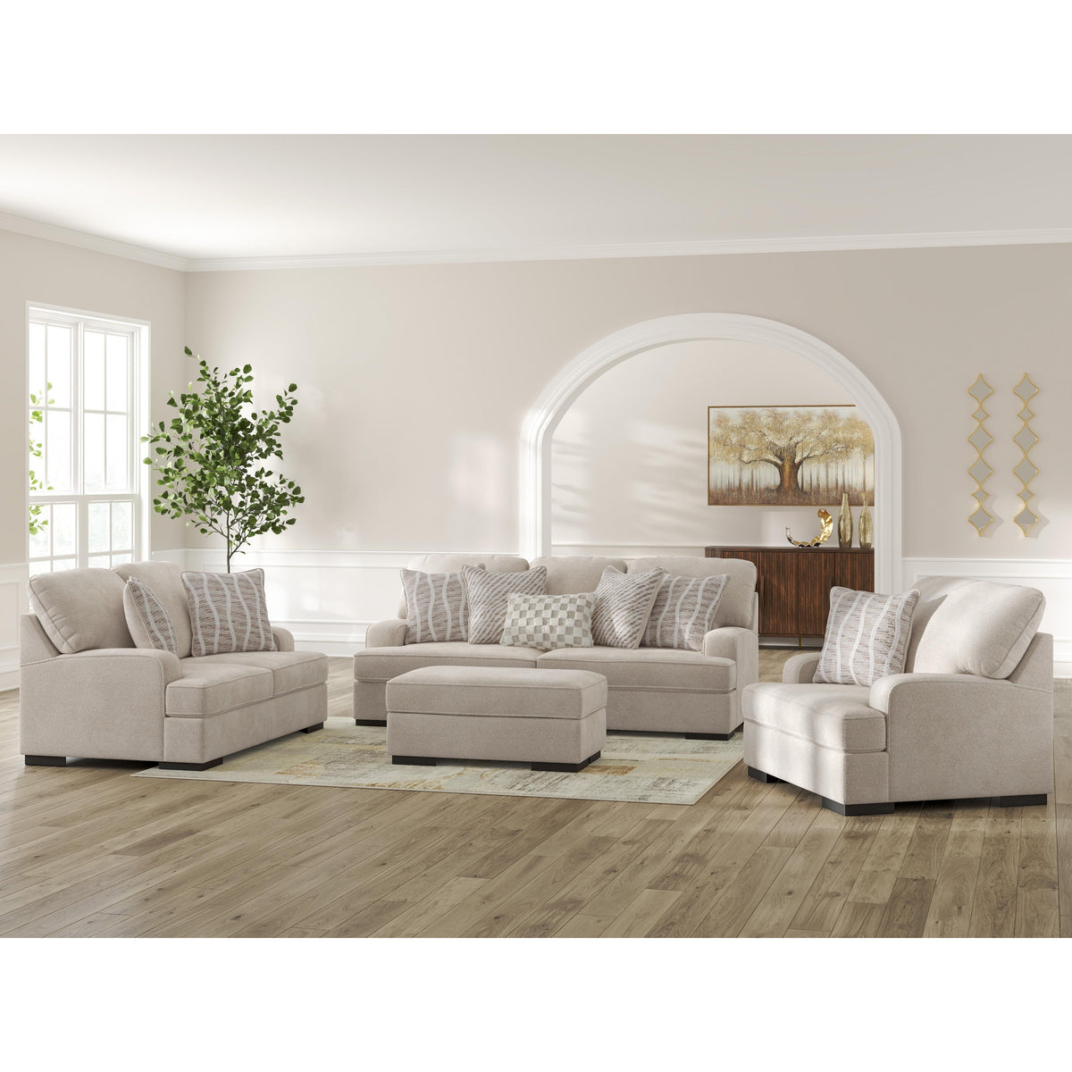 Benchcraft High Profile 5990235 Loveseat IMAGE 9