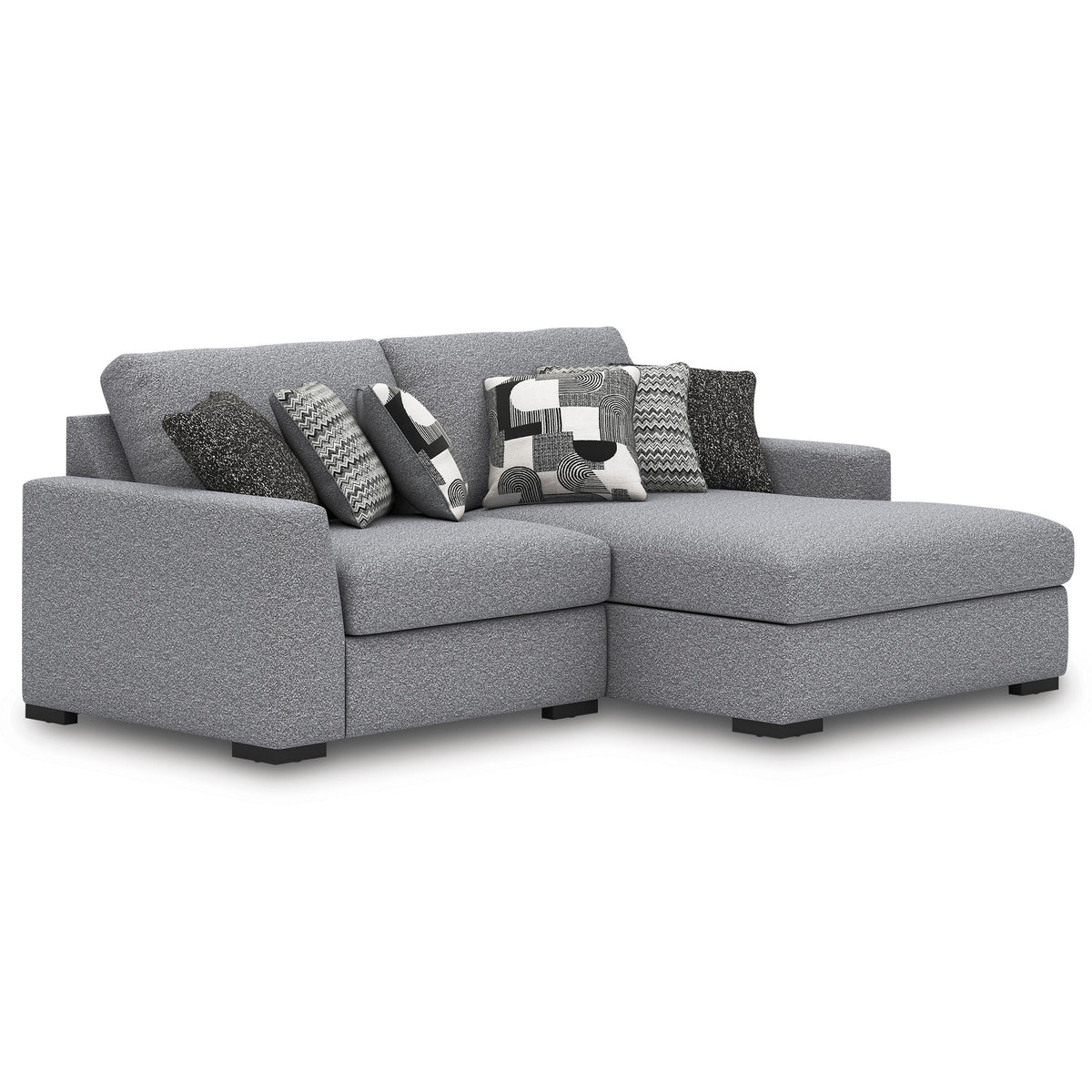 Benchcraft Bealton 61305S10 2 pc Sectional with Chaise IMAGE 1